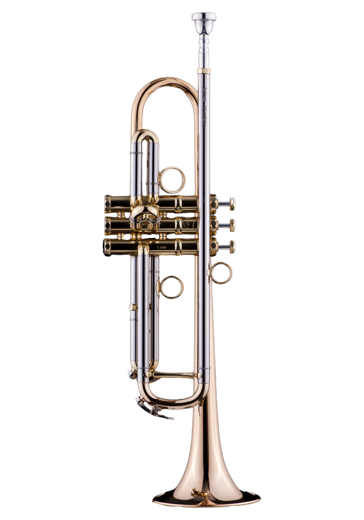 Schagerl Signature Bb-Trumpet "James Morrison" JM2 lacquered