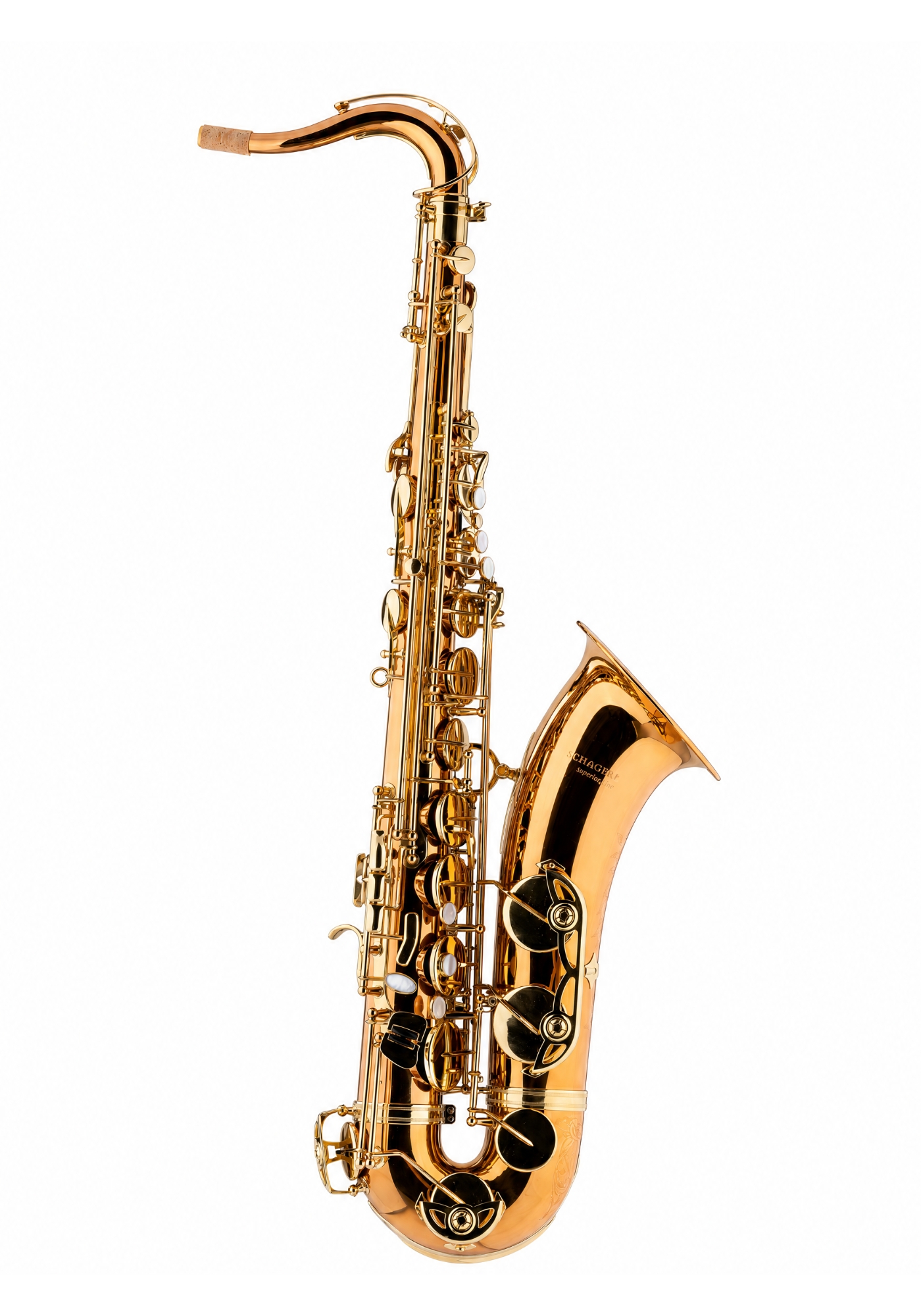 Schagerl SuperiorPRO Tenor Saxophone T-2B