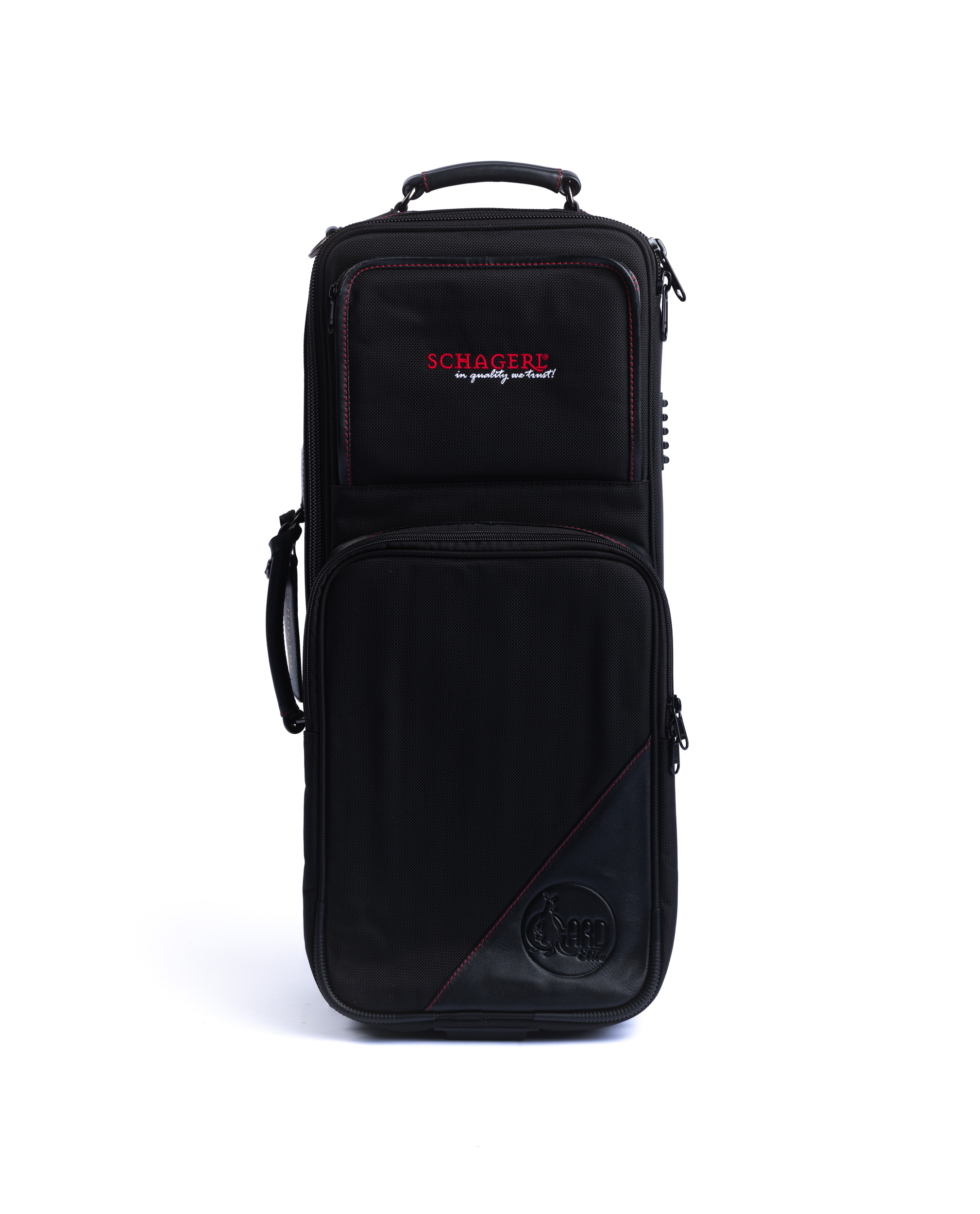 Schagerl/Gard Gig Bag für 2 Trompeten Schagerl/Gard Gig Bag für 2 Trompeten