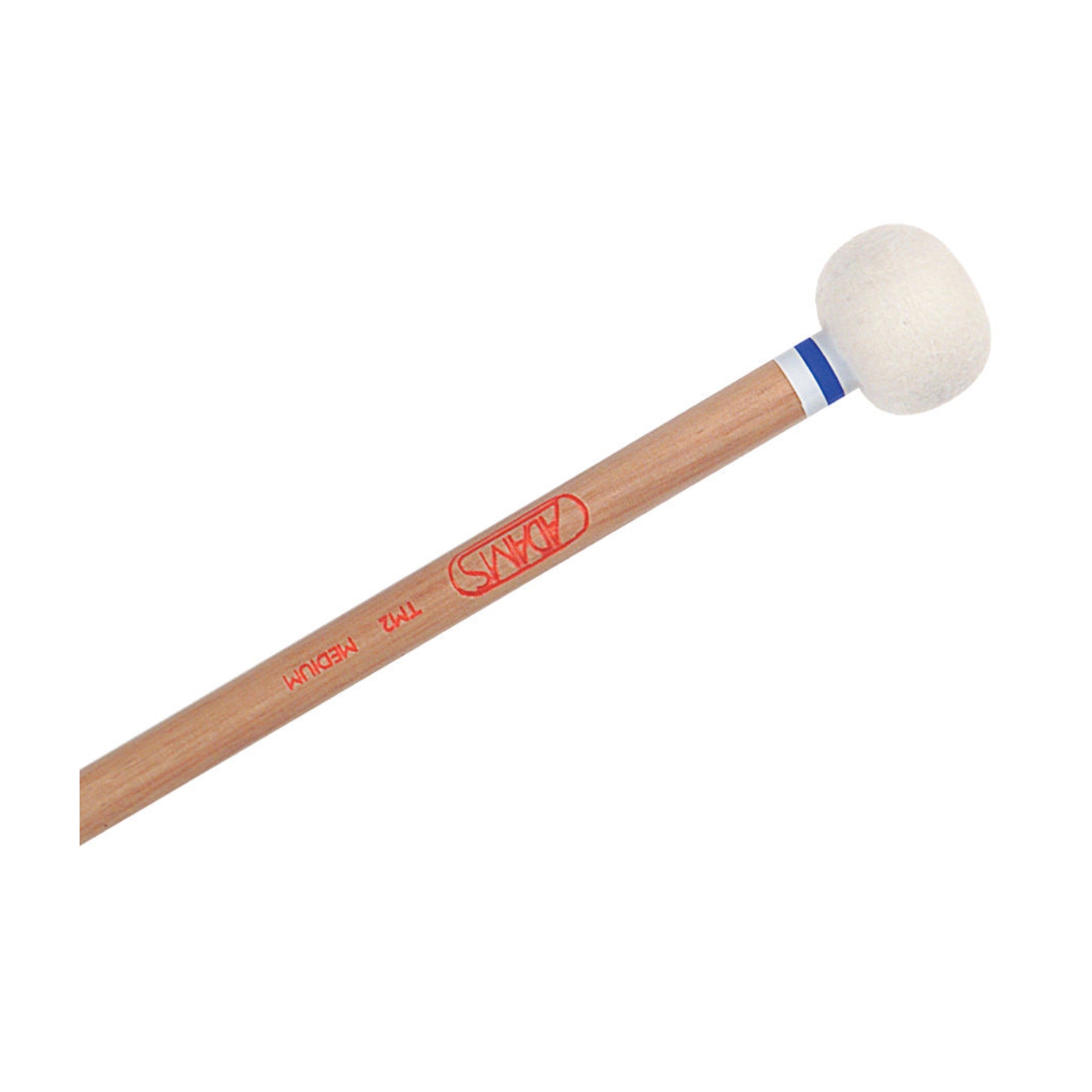 Adams timpani mallets TM 2 maple medium Adams timpani mallets TM 2 maple medium