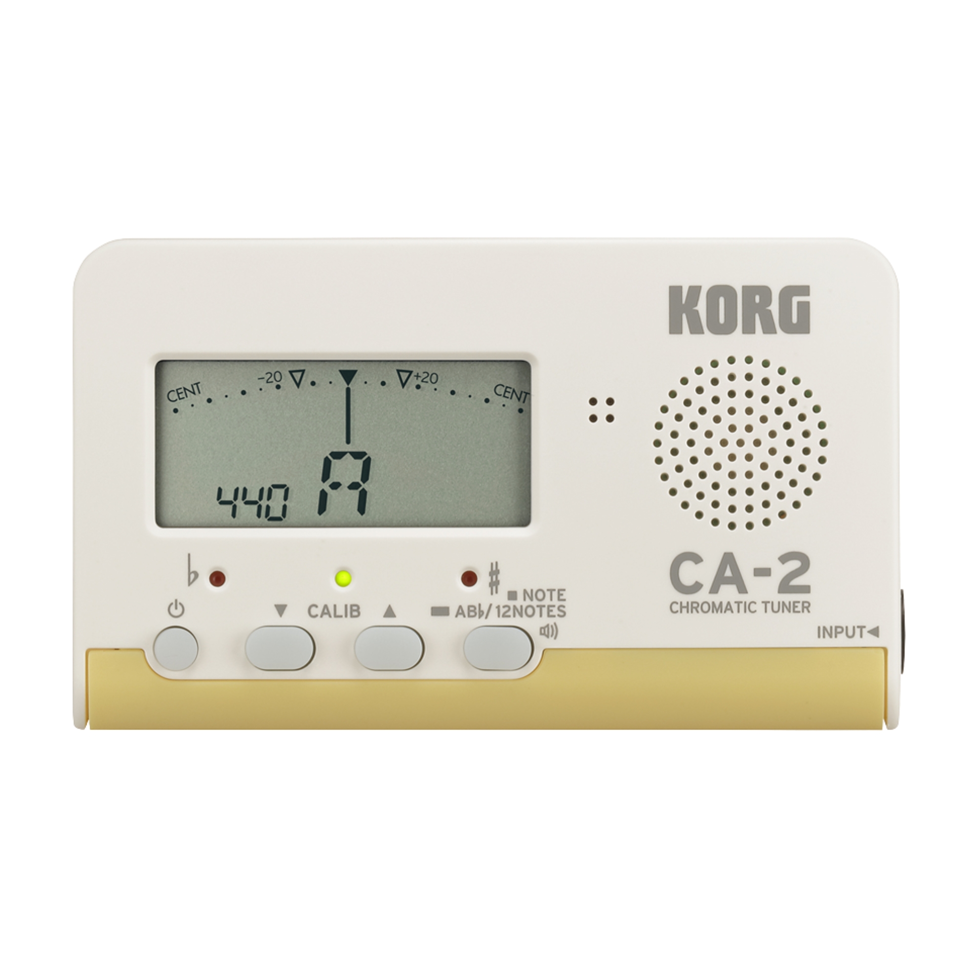 Korg tuner CA-2 chromatic