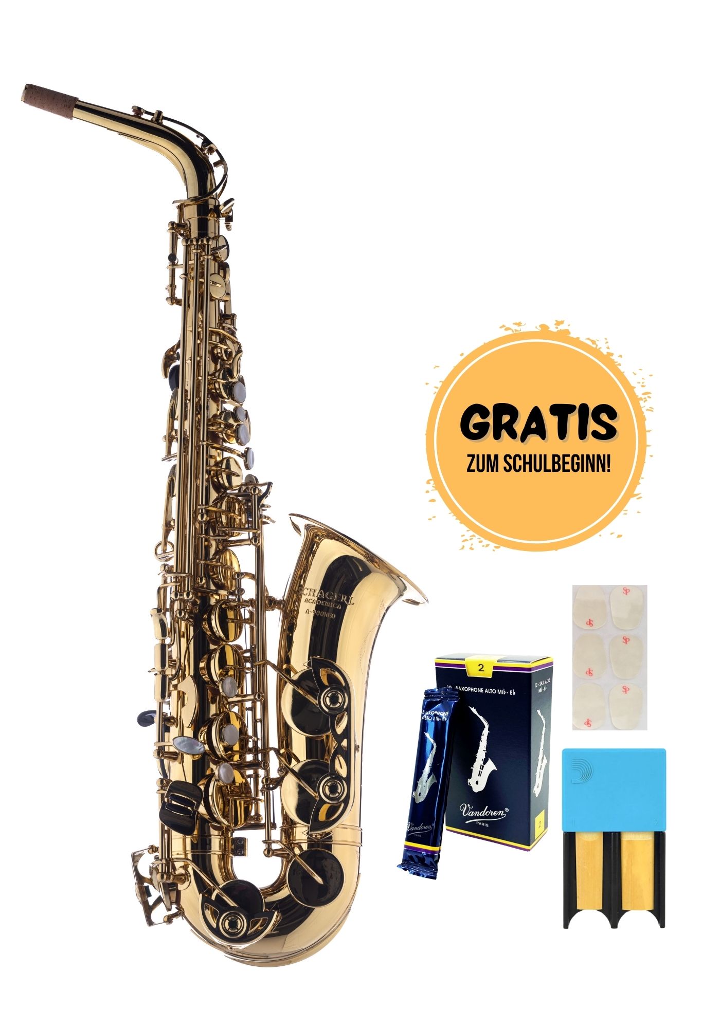 Schagerl Academica Altsaxophon A-900NEO