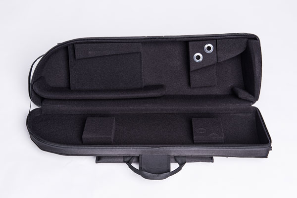 Schagerl Meister Fibre glass Trombone Case