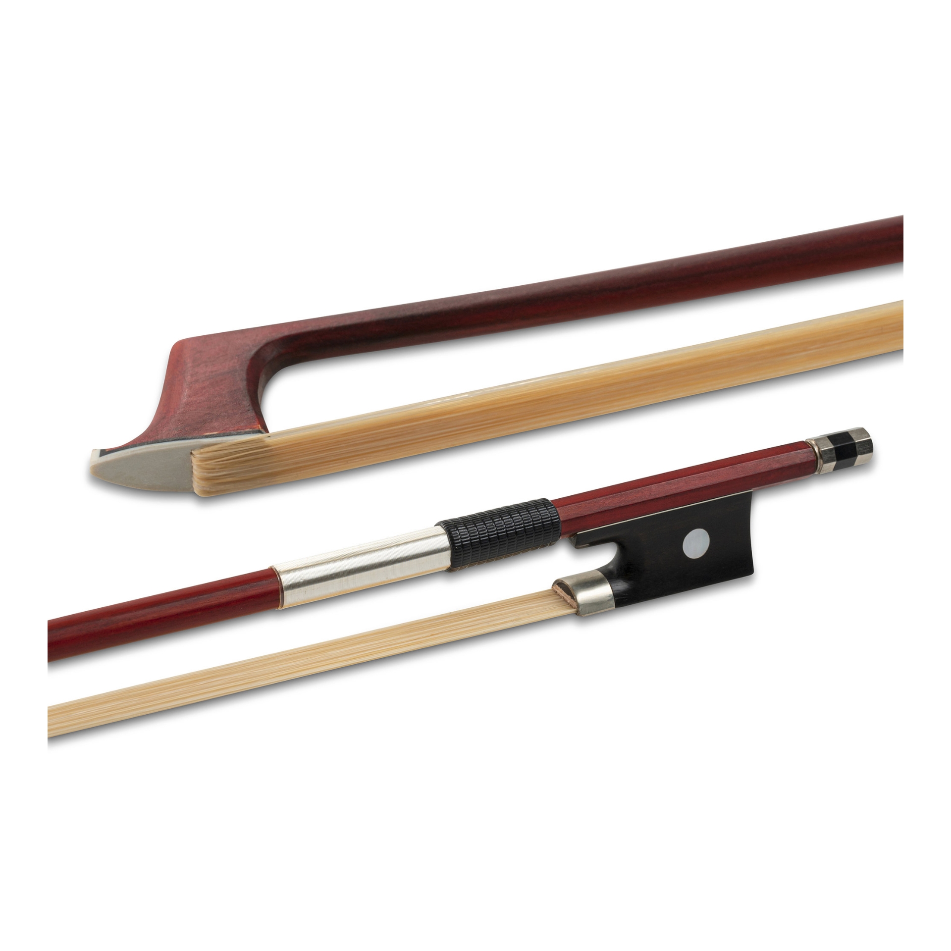 Gewa Violinbogen 1/2, runde Stange