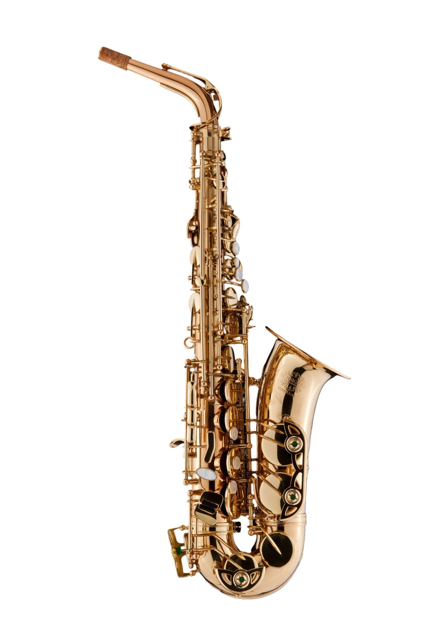 Schagerl Superior Altsaxophon A-1G