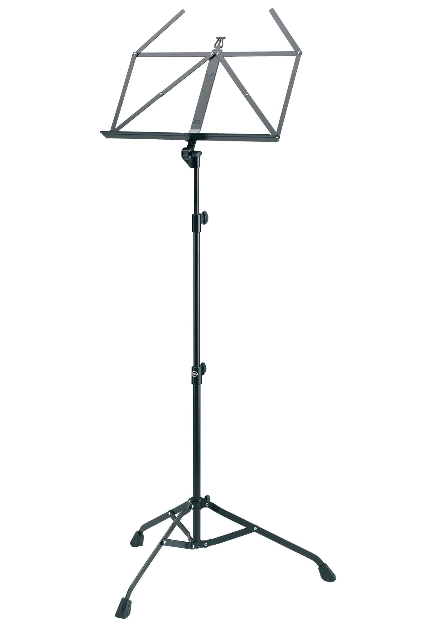 K&M Specialty Music Stand 107 black