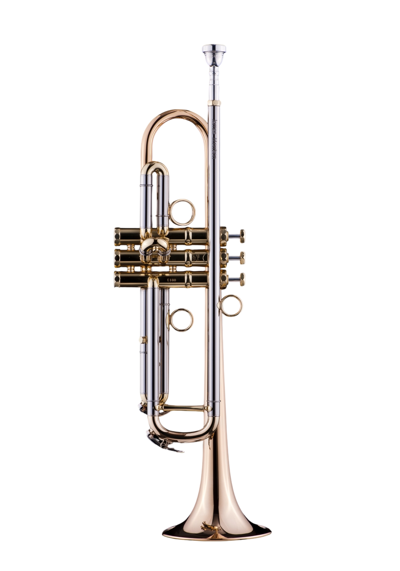 Schagerl Signature Bb-Trumpet "James Morrison" JM2 lacquered
