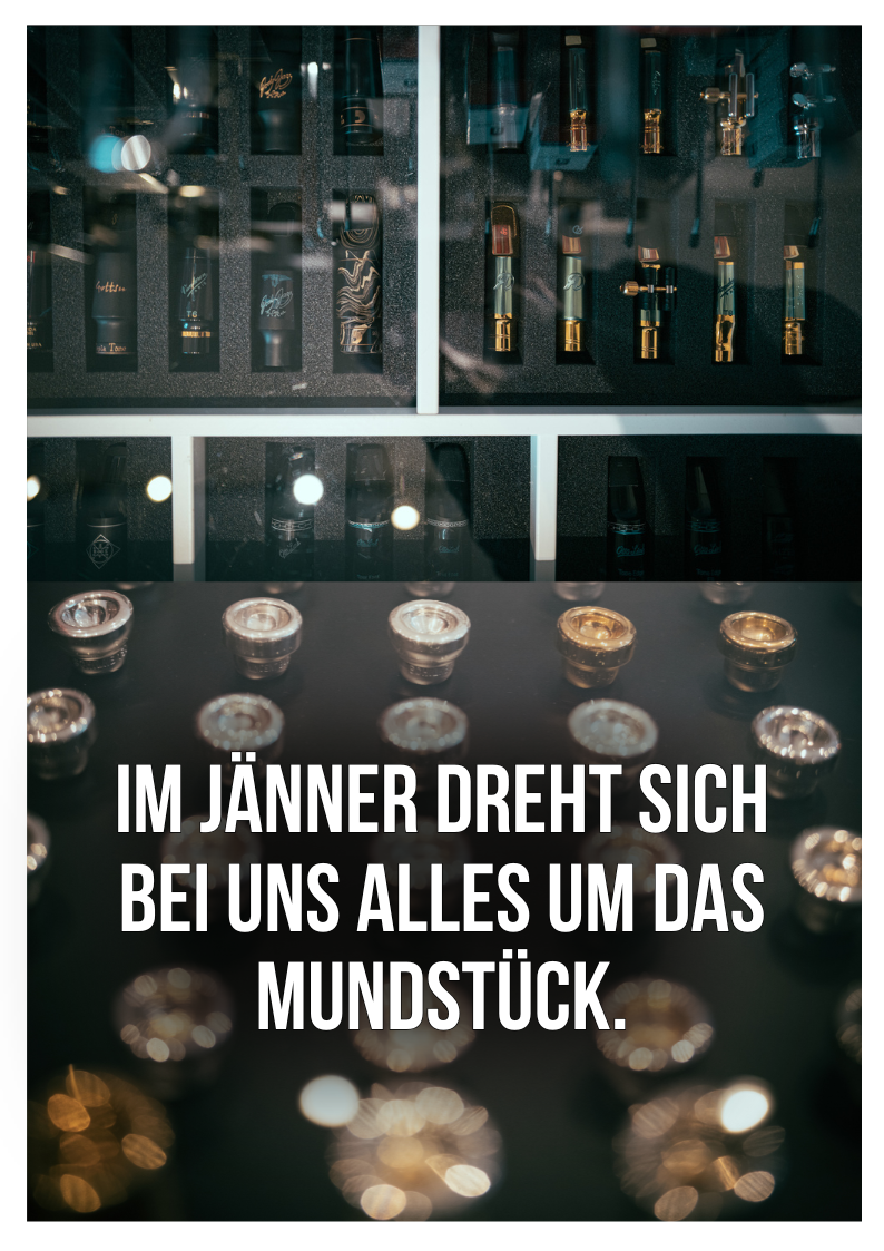 Everything you need to know about mouthpieces in January 2026! Schagerl Artist