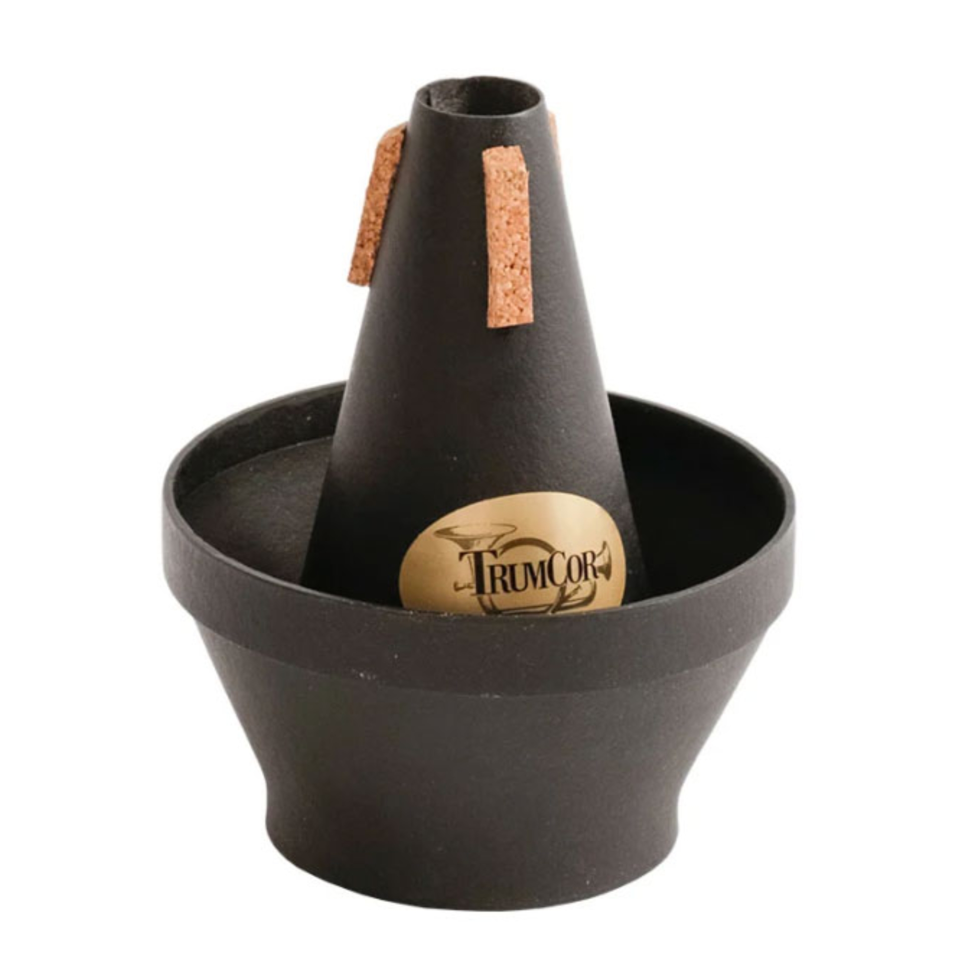 TrumCor Piccolo Trompeten Dämpfer Classic Cup