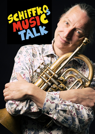 Schiffko`s Music Talk mit Leonhard Paul Schagerl Artist