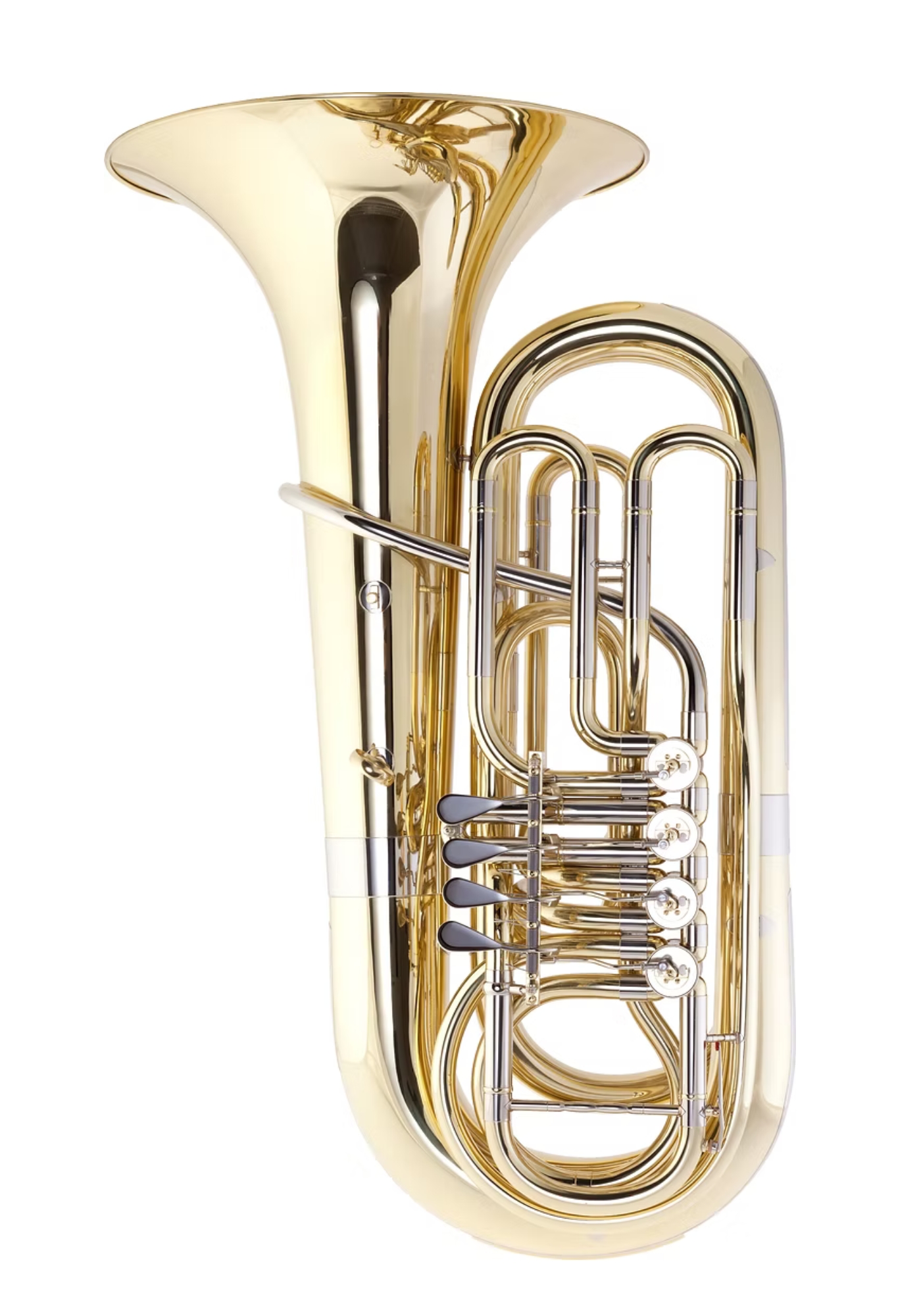 Lidl B-Tuba LBB-701 Student kompakt - 4-ventilig