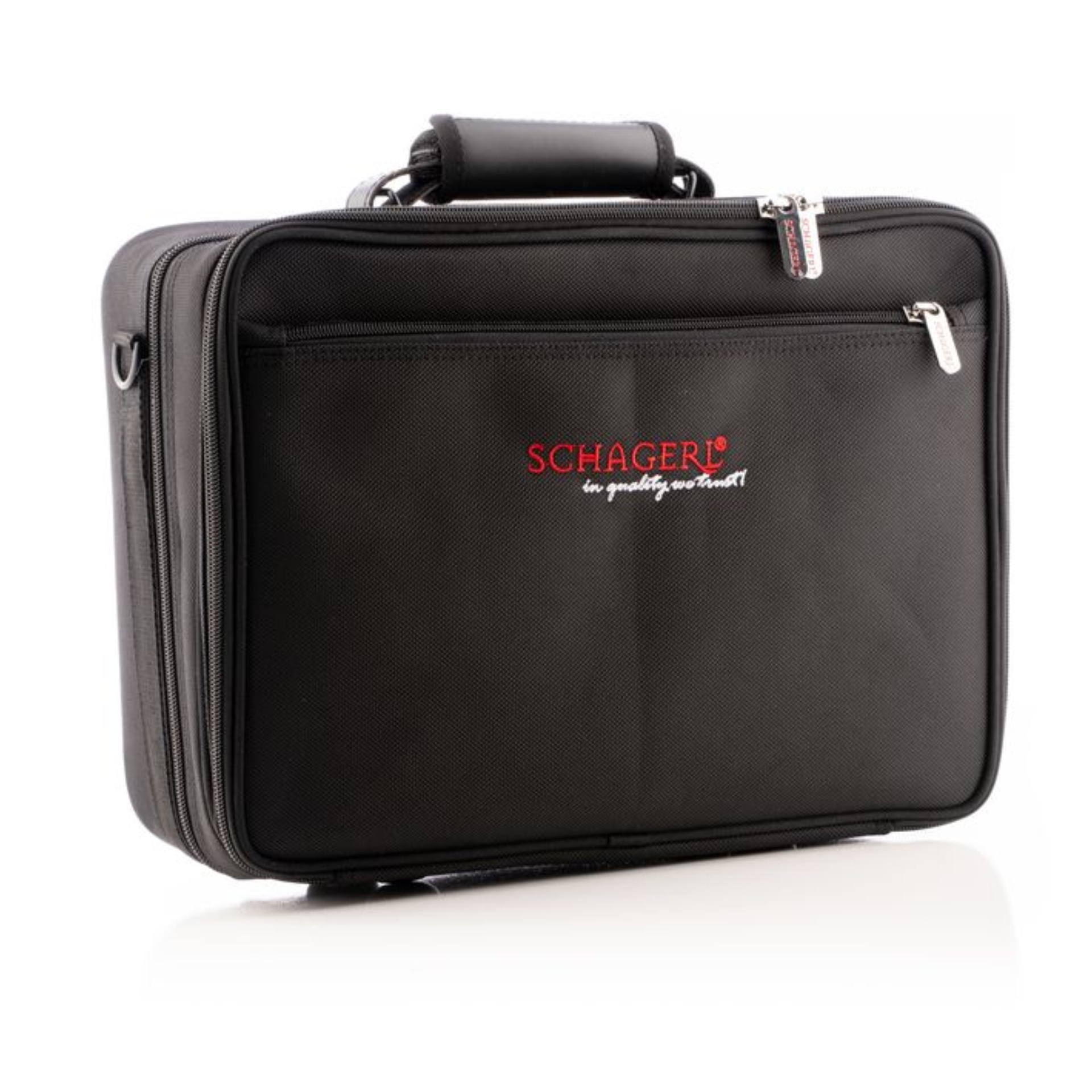 Schagerl Trekking Etui Bb-Clarinet German