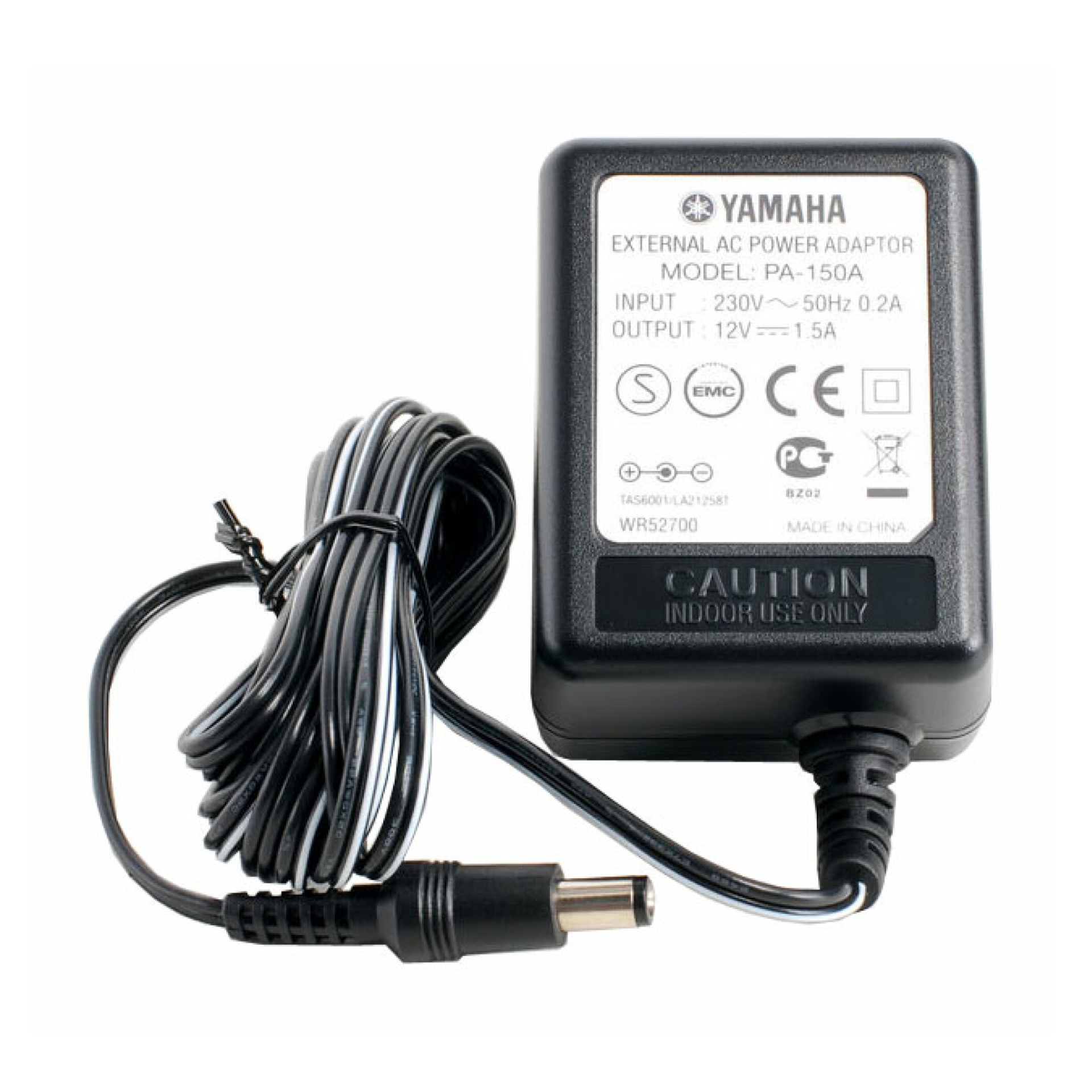 YAMAHA power supply unit for PA-150B keyboard YAMAHA power supply unit for PA-150B keyboard