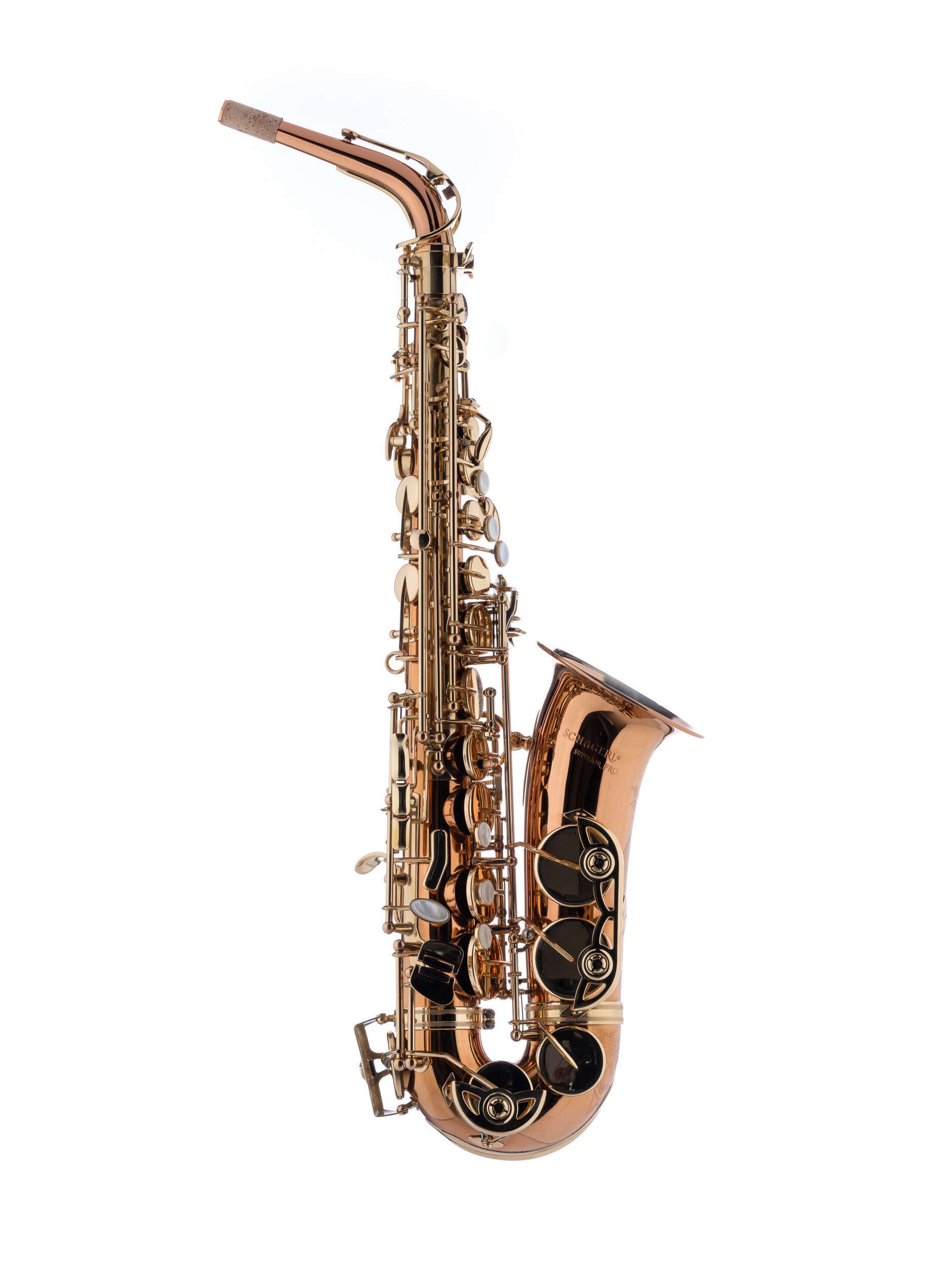 Schagerl SuperiorPRO Alto Saxophone A-2B Schagerl SuperiorPRO Alto Saxophone A-2B