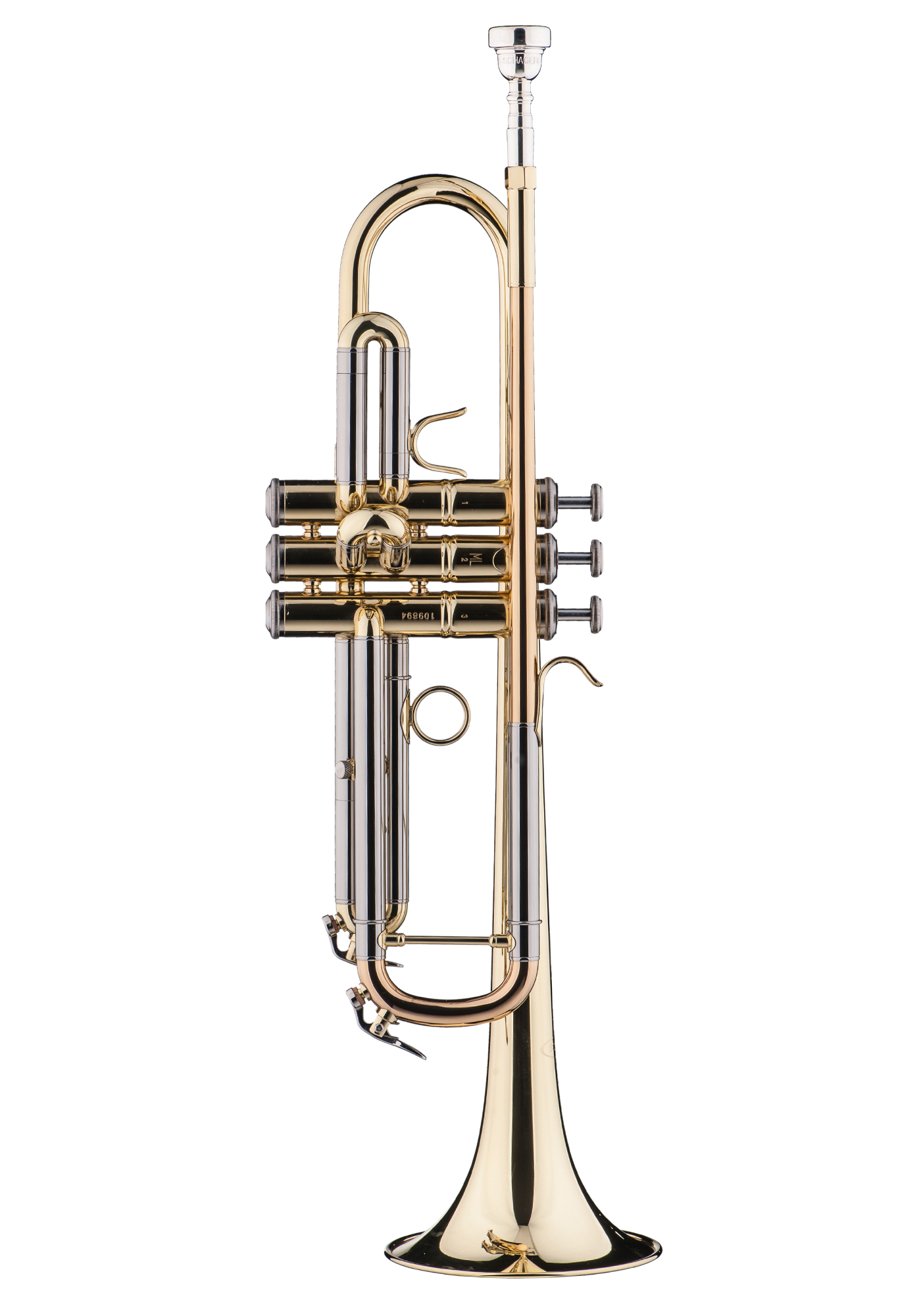 Schagerl Academica Bb-Trumpet TR-421L
