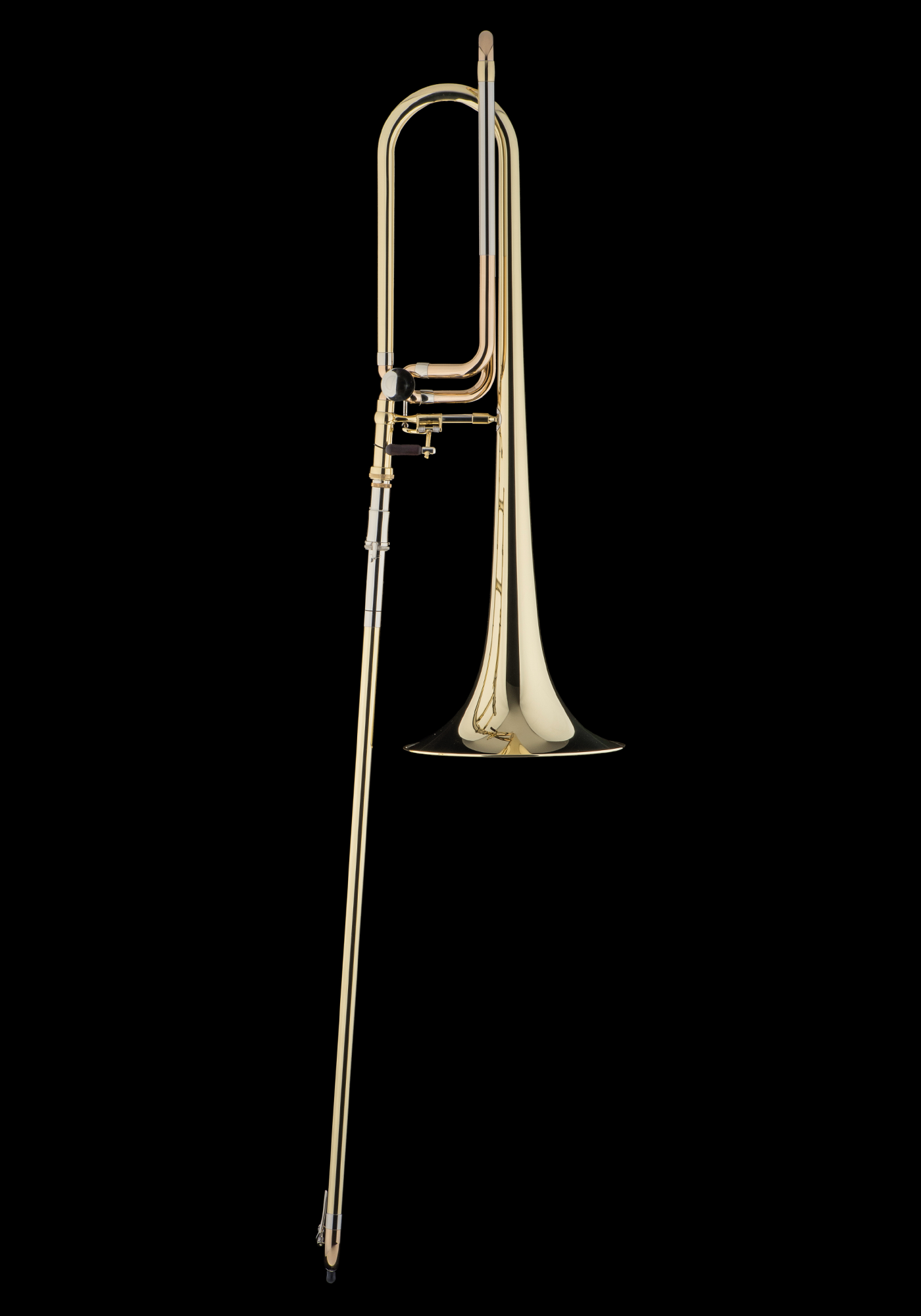 Schagerl Bb/F Trombone "AURORA" lacquered