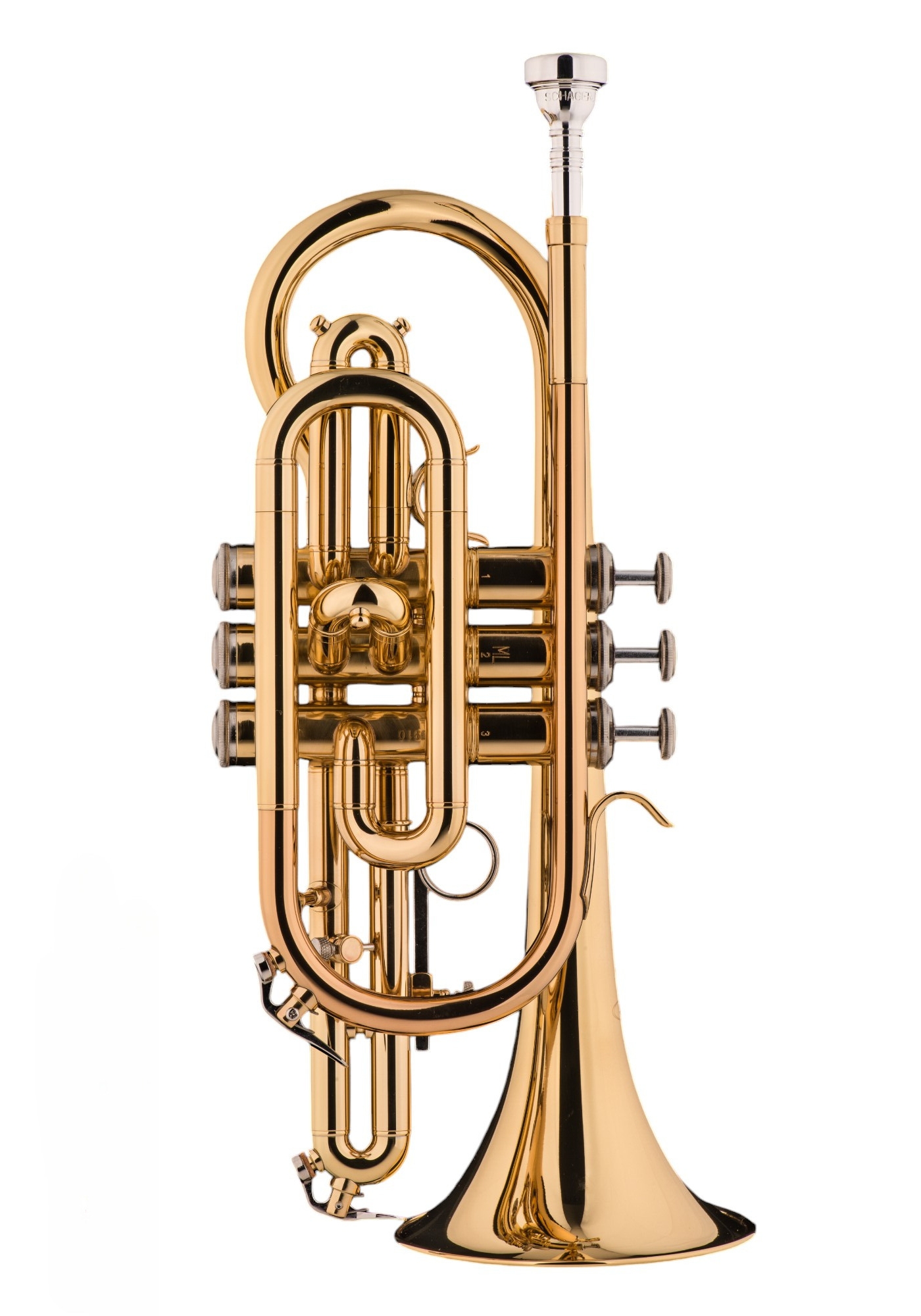Schagerl Academica Bb-Cornet K-451L Schagerl Academica Bb-Cornet K-451L