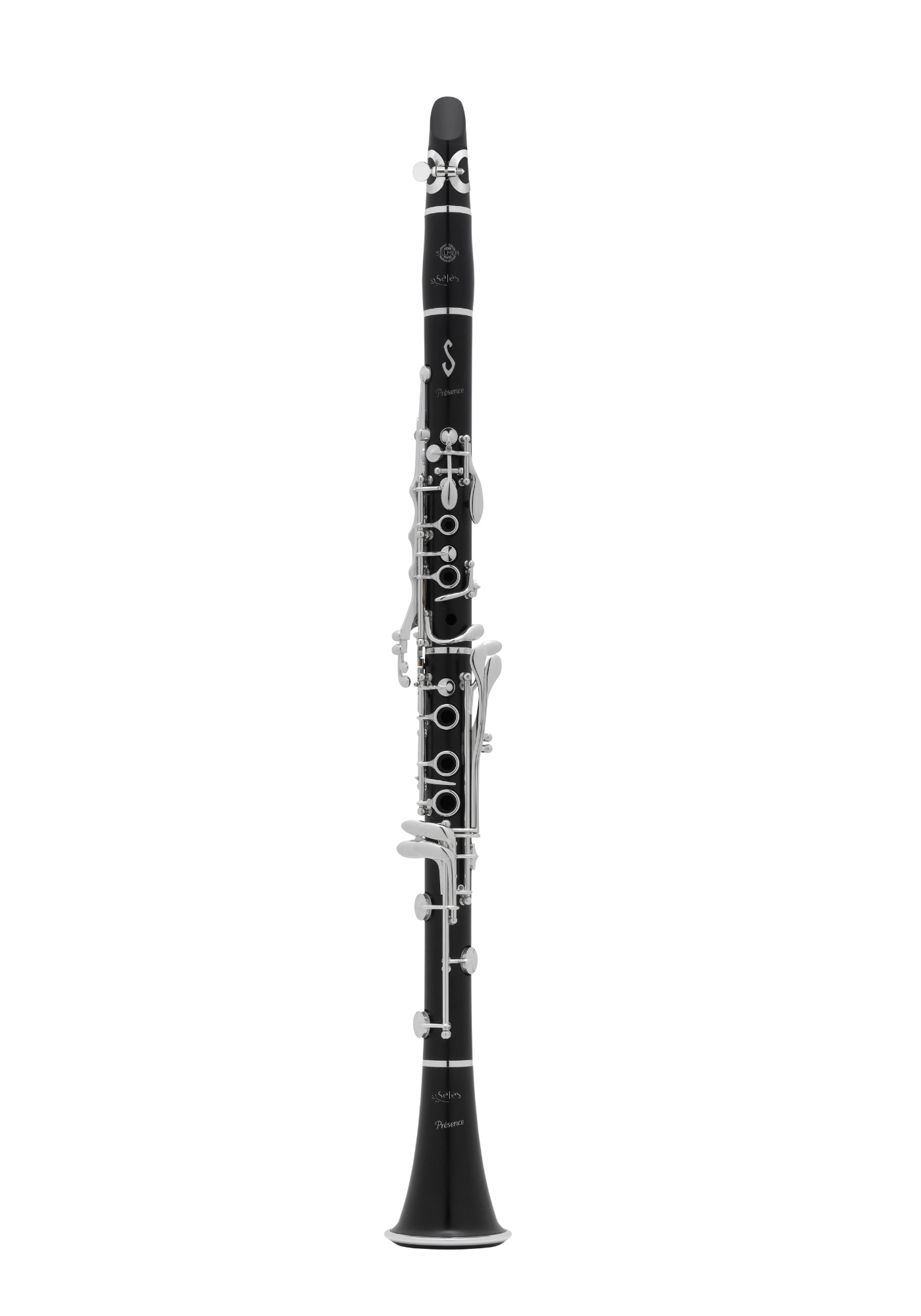 Selmer B-Klarinette SeleS Presence 18/6 Eb-Heber