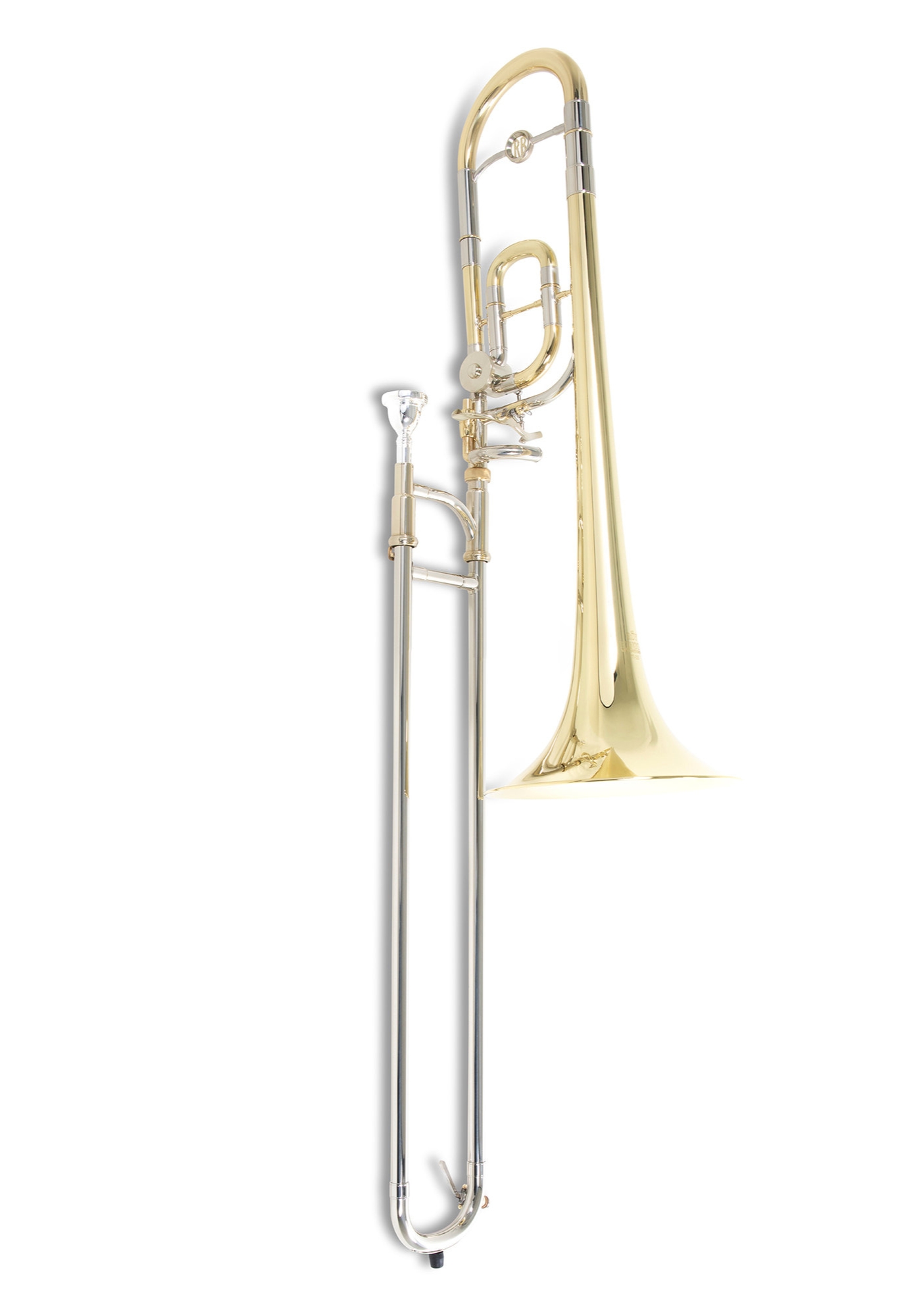 Roy Benson Bb/C-Trombone for children "TT-220" 