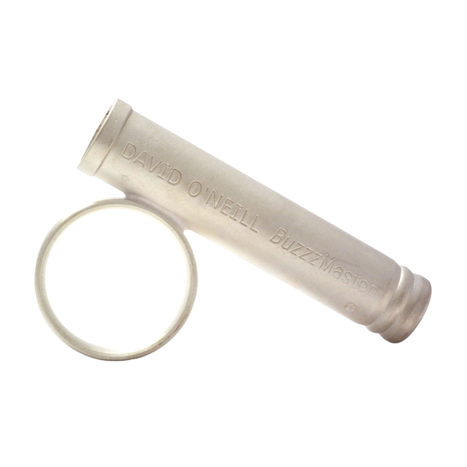 Warburton Buzzz Master Trombone European Shank, silver pl.