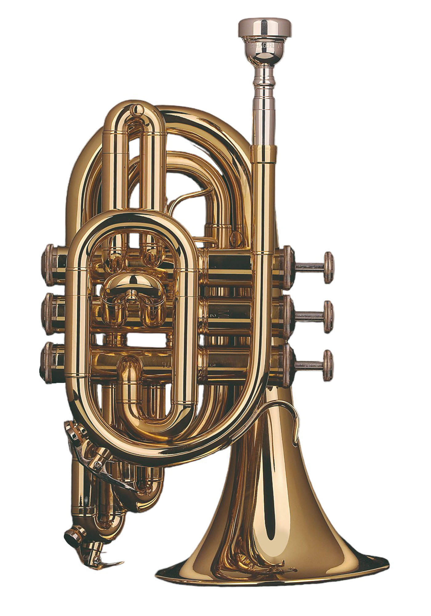 Schagerl Academica Pocket Bb-Trumpet T-200L
