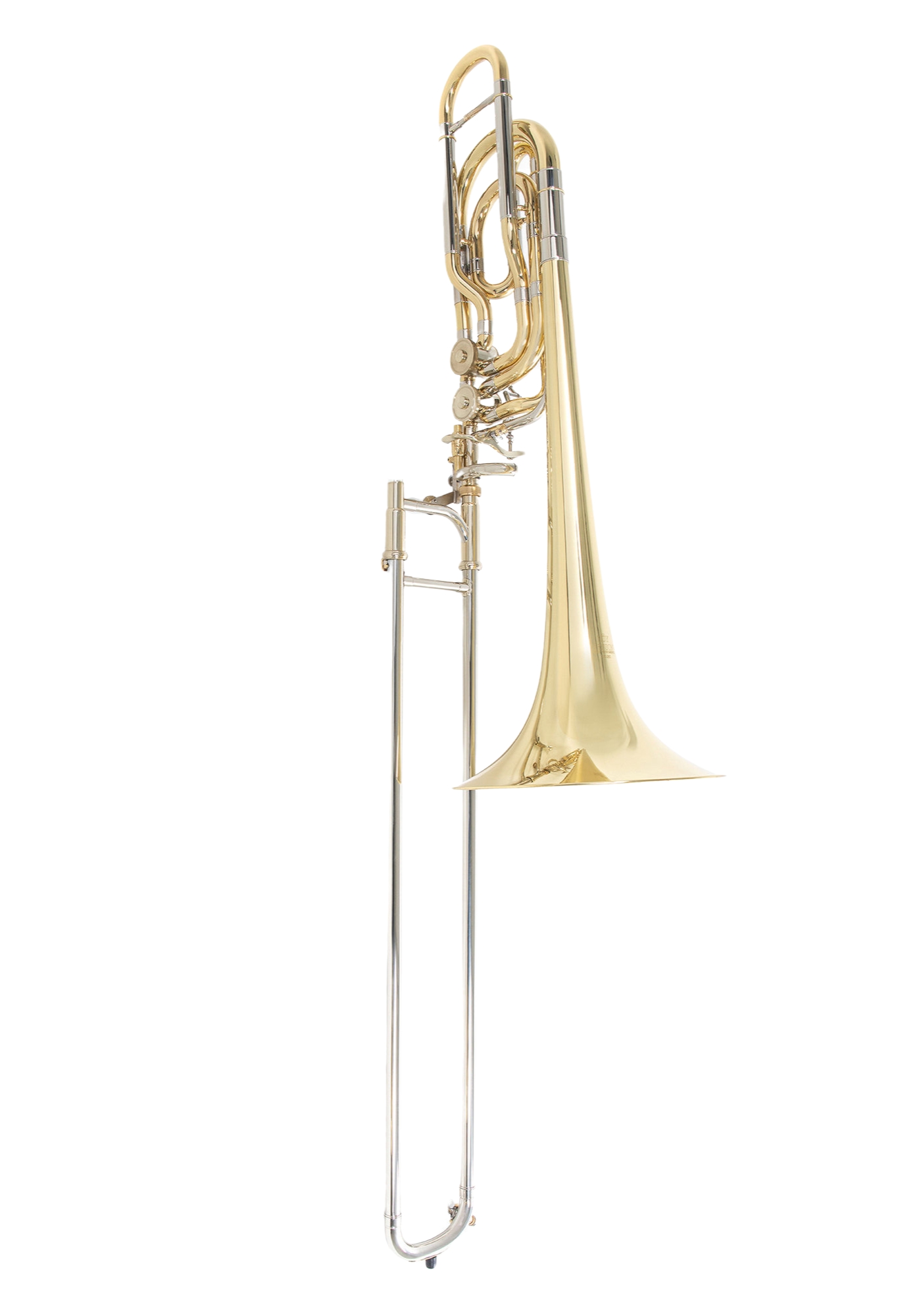 Venus Bb/F/Gb/D-Bass trombone BT-500 lacquered