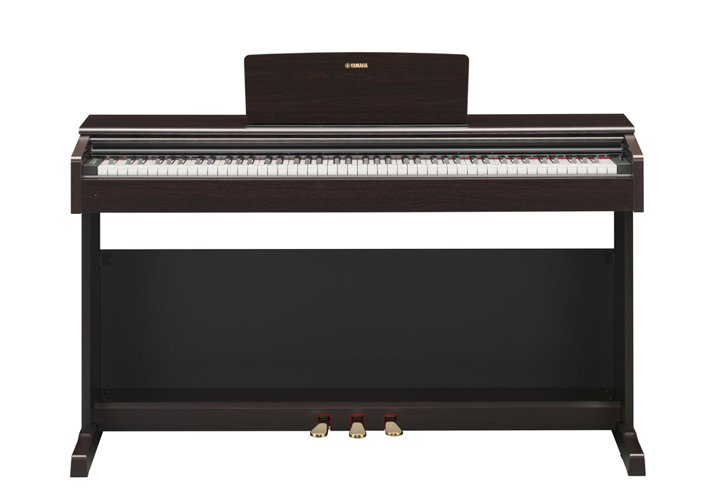 Yamaha Digital Piano YDP-145R ARIUS Rosenholz matt Yamaha Digital Piano YDP-145R ARIUS Rosenholz matt