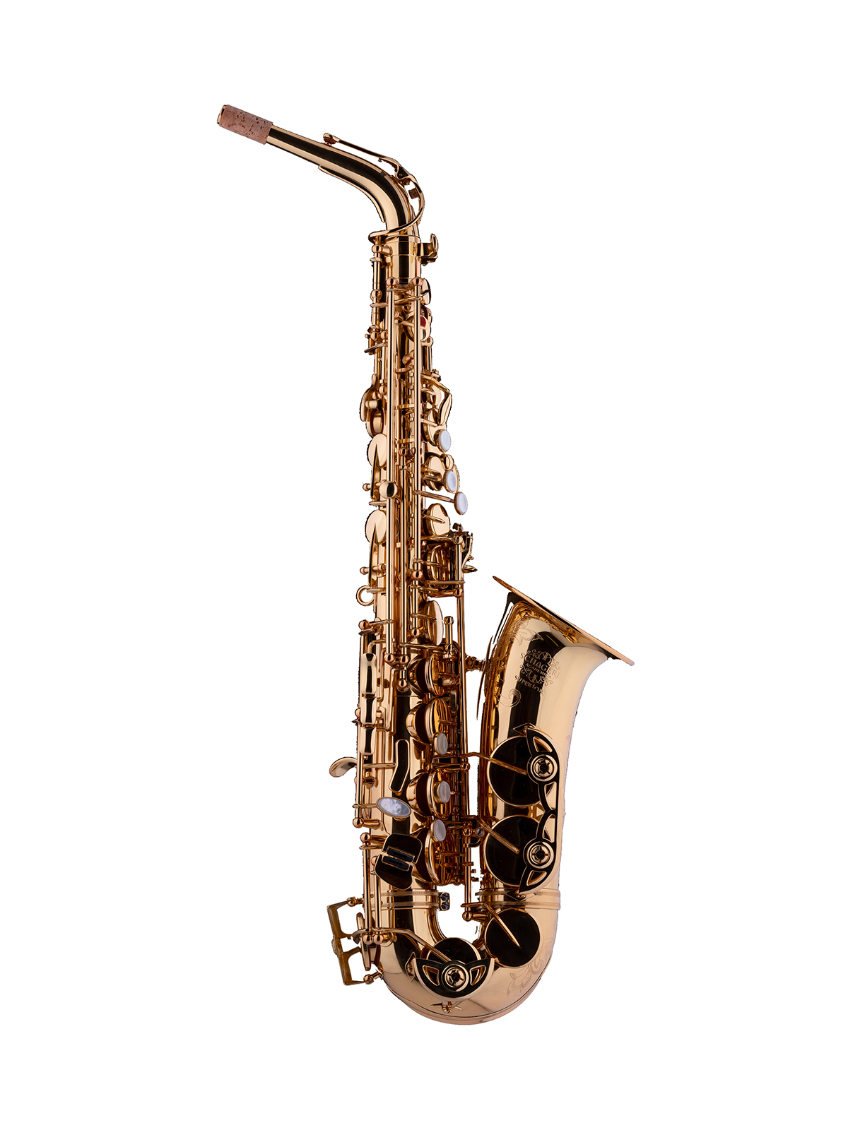 Schagerl SuperiorPRO Alto Saxophone A-2L