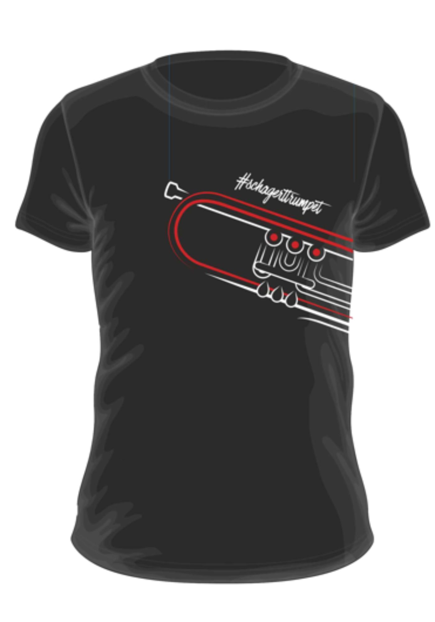 Schagerl T-Shirt 60 Years Anniversary - black - Kids 140