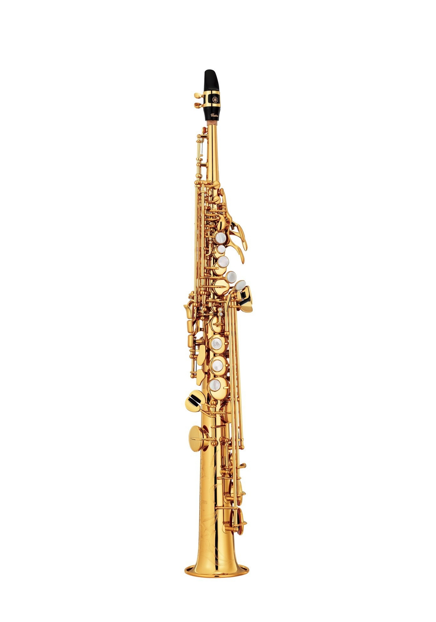 Yamaha Sopransaxophon YSS-82Z Meisterklasse