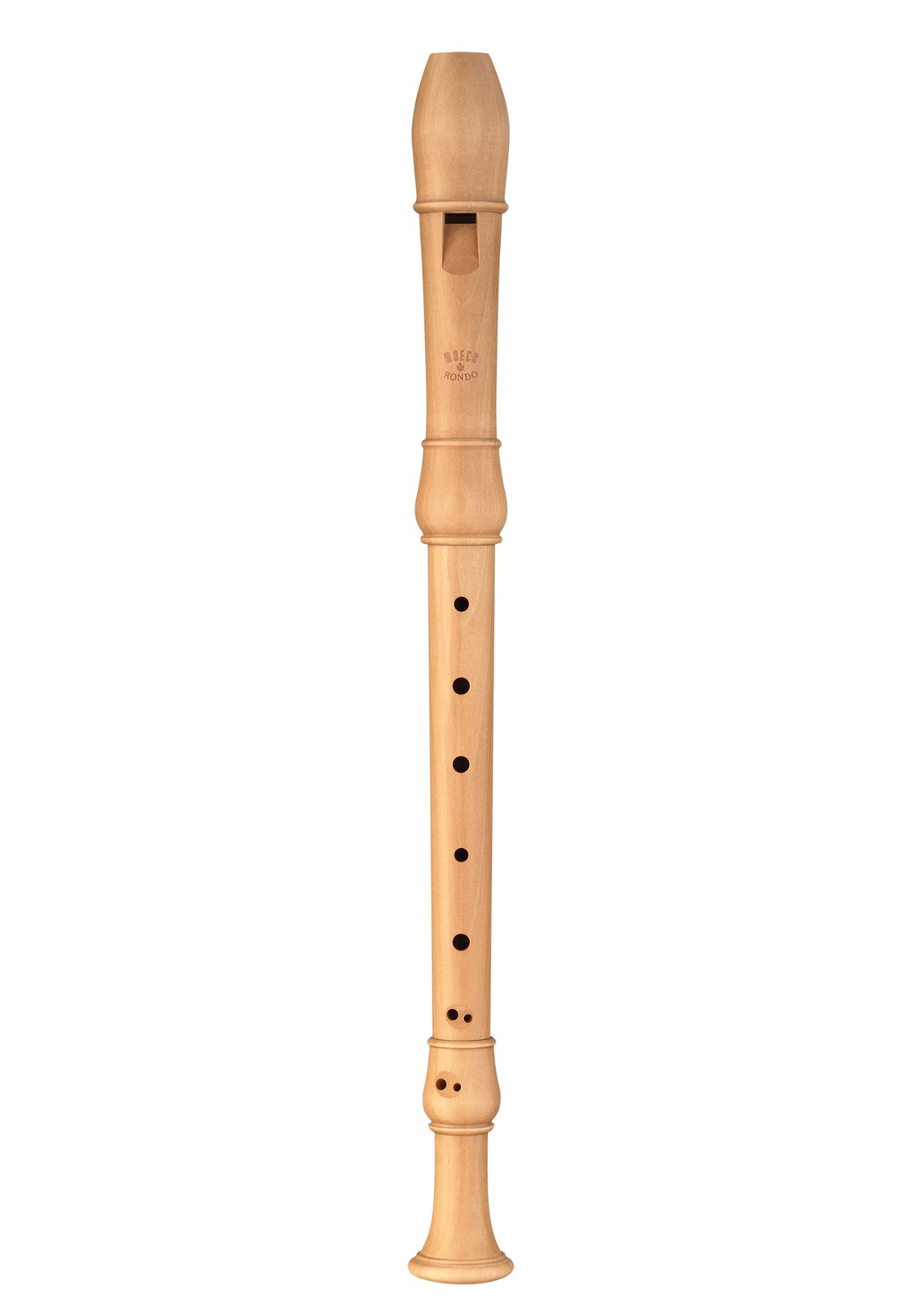 Moeck 2302 Alto Recorder Rondo baroque pear wood