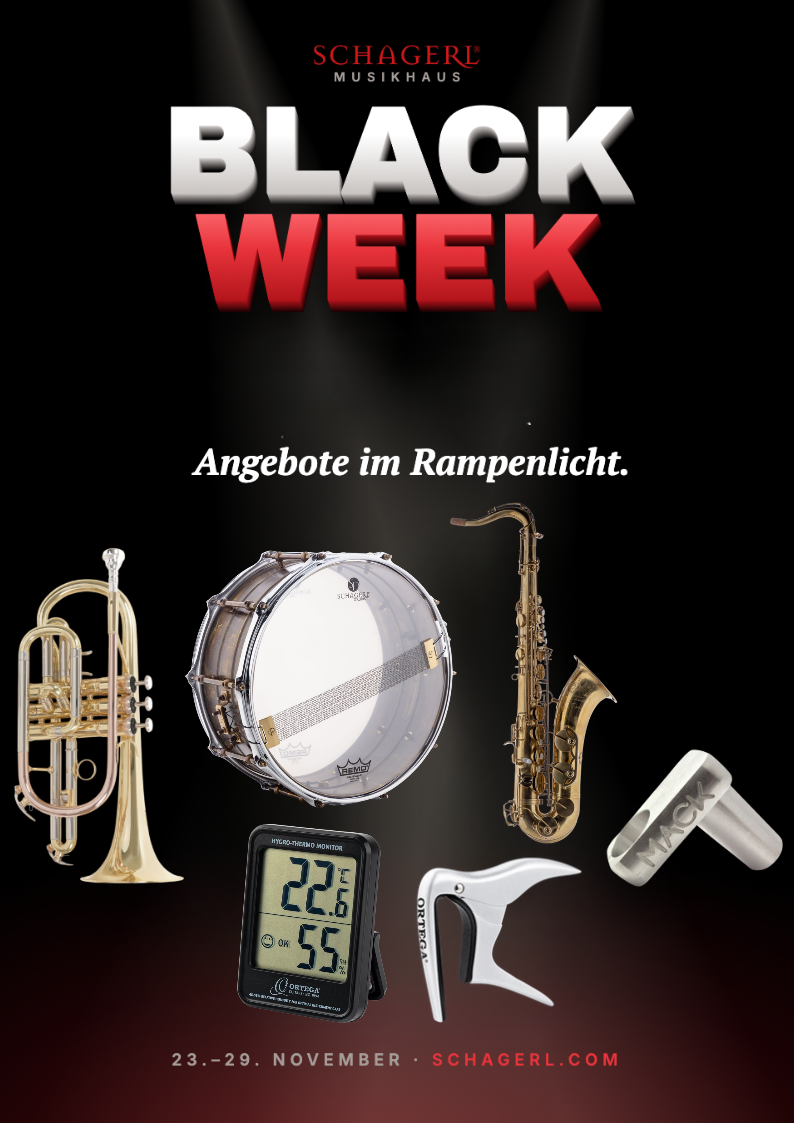 Black Week bei Schagerl