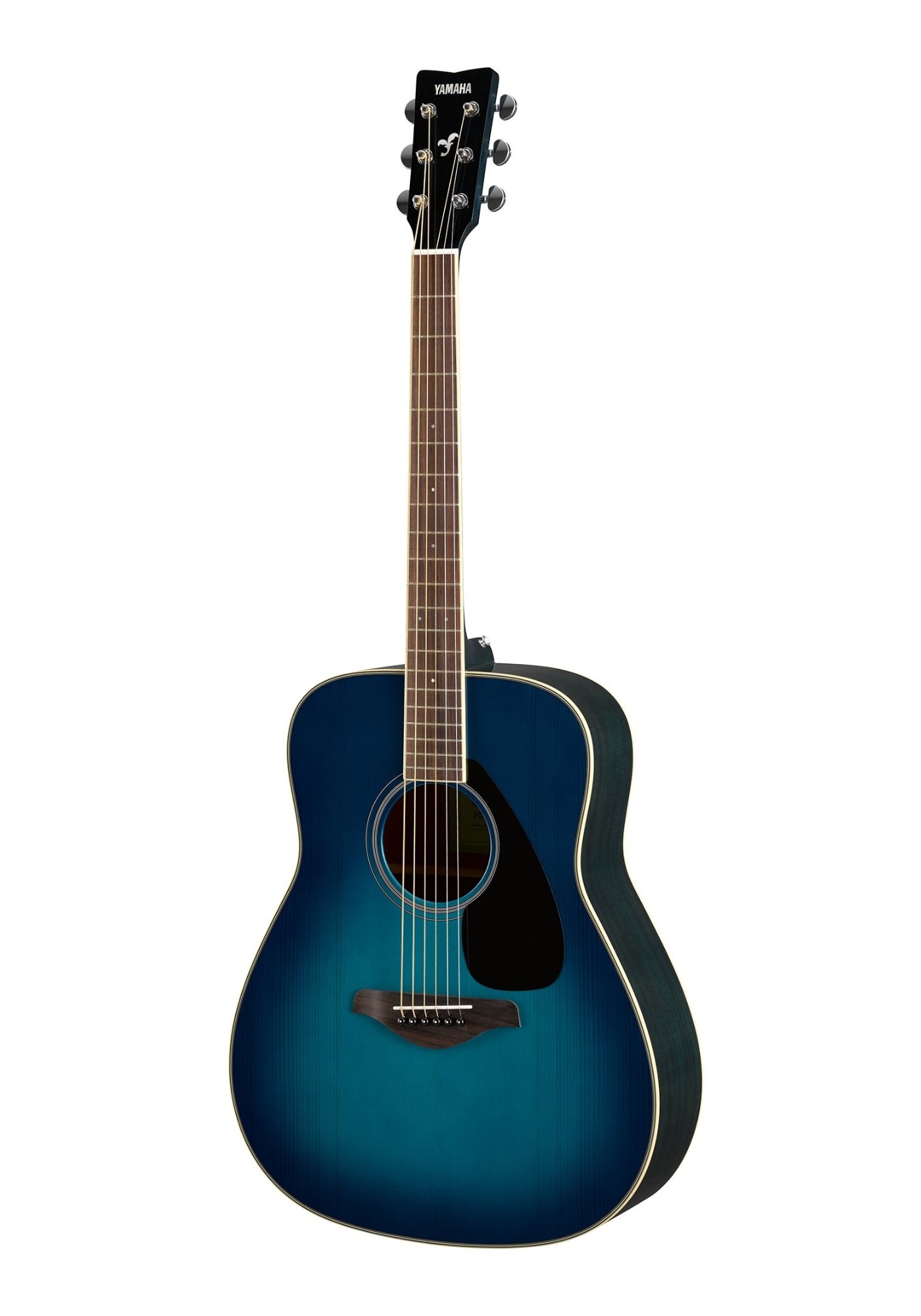 Yamaha Westerngitarre FG820 SB Sunset Blue