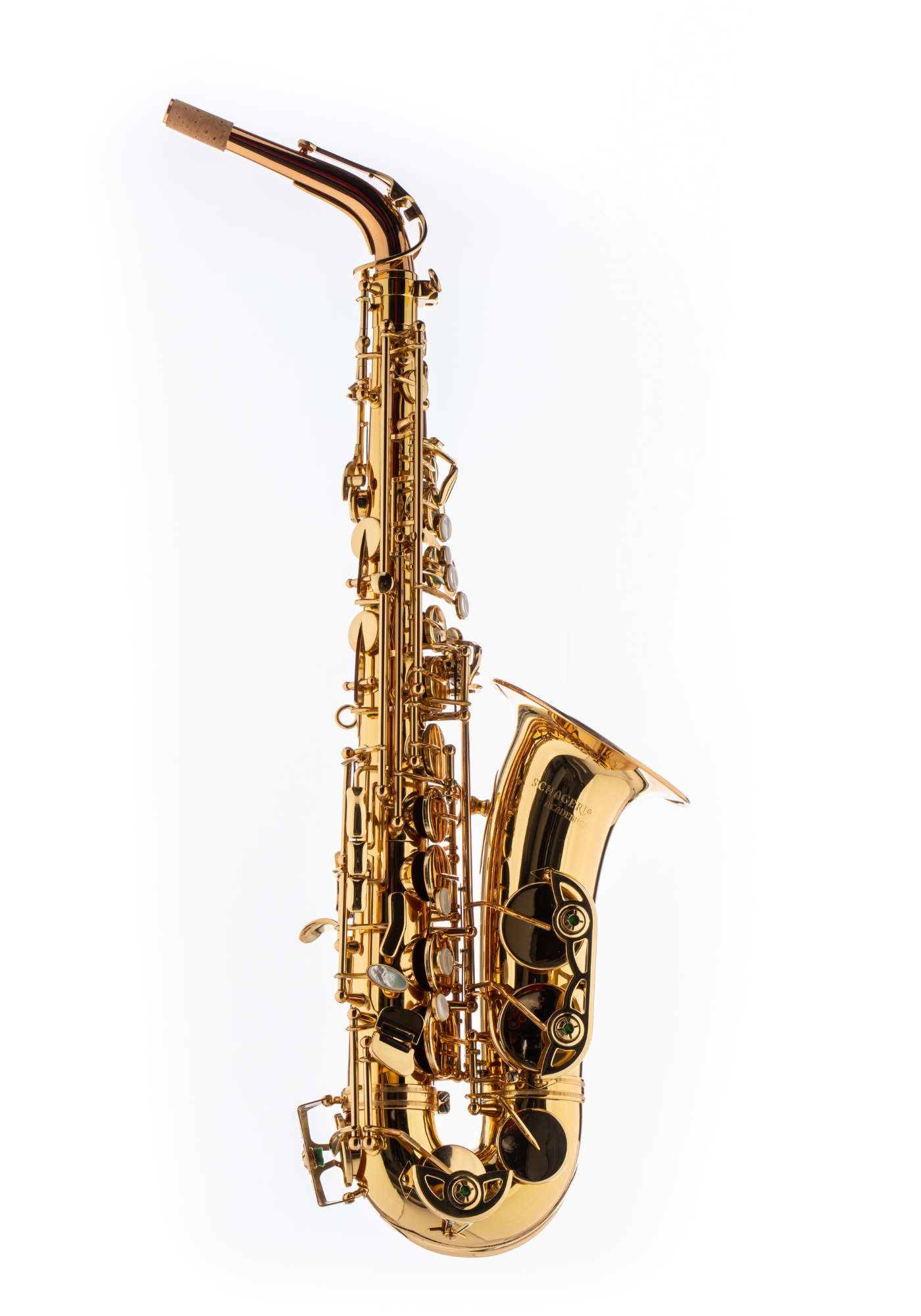 Schagerl Academica Altsaxophon A-920L-II Jubillee Edition