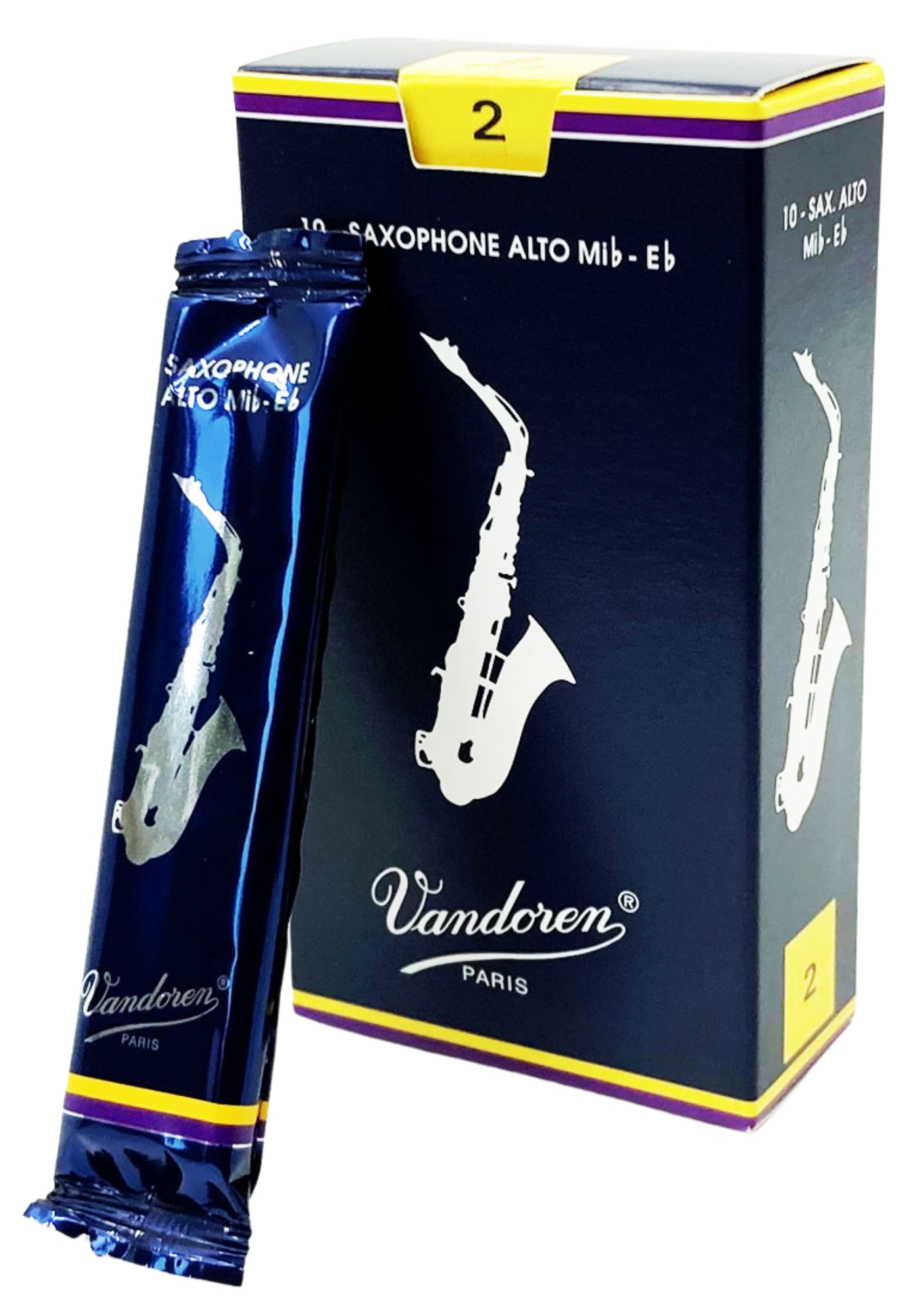 Vandoren Altsaxblätter Classic 1