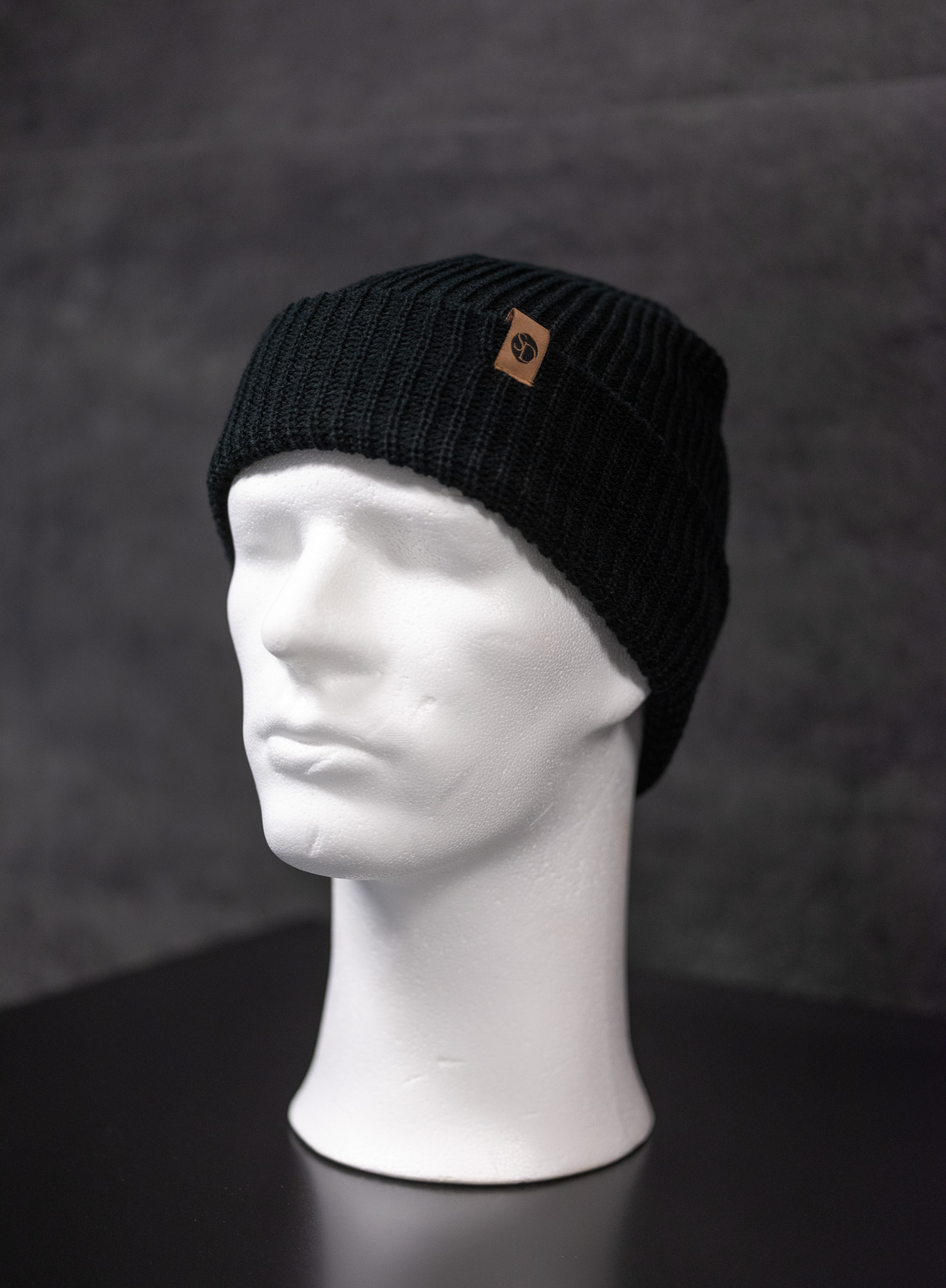 Schagerl Drums Haube/Beanie - schwarz/black Schagerl Drums Haube/Beanie - schwarz/black