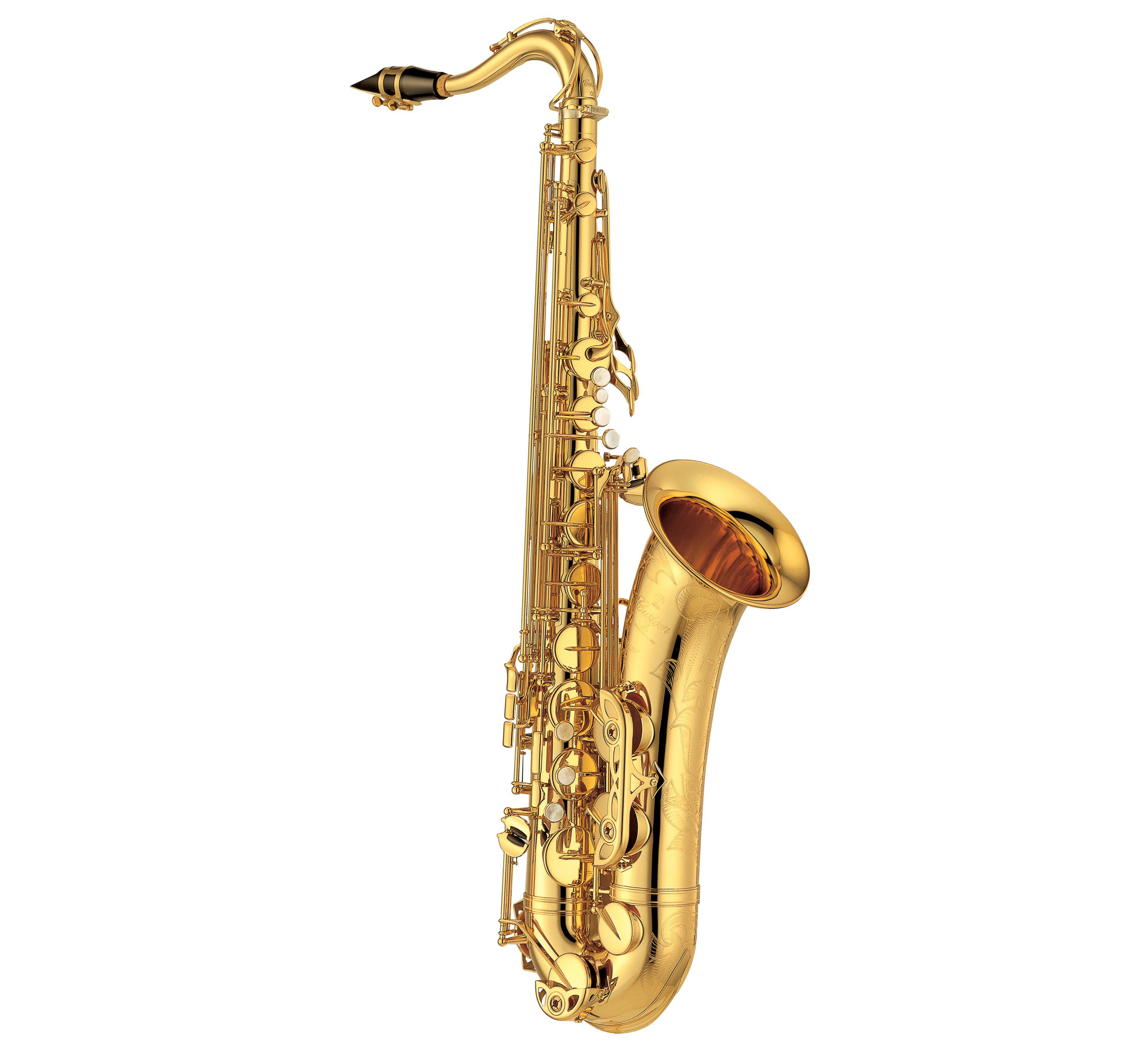 Yamaha Tenor saxophon "82Z" Custom, Gold lacquer