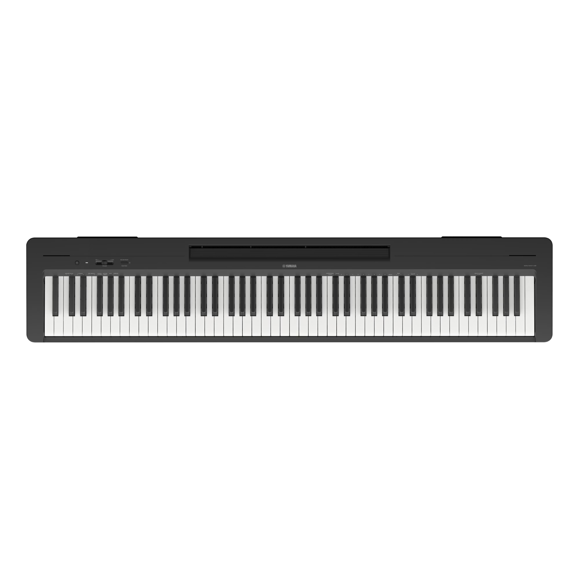 Yamaha Stage Piano P-145B BT Bluethooth black 