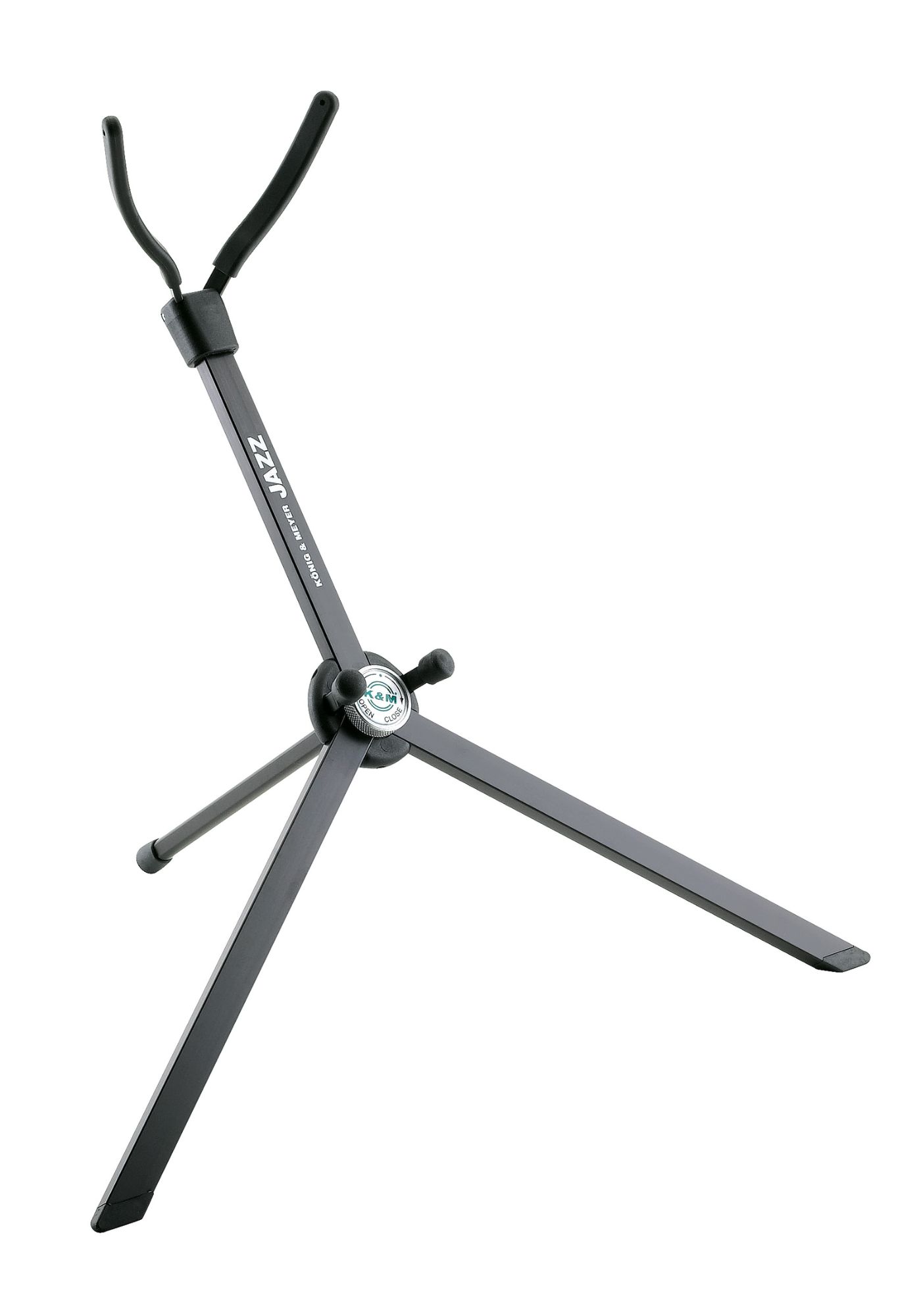 K&M Tenor Saxophone Stand "Jazz" 14335 K&M Tenor Saxophone Stand "Jazz" 14335
