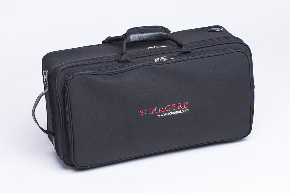 Schagerl Compact Rotary Trumpet Case