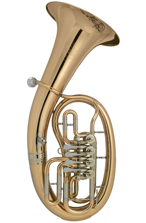 B&S Baritone 3046GKL with Case