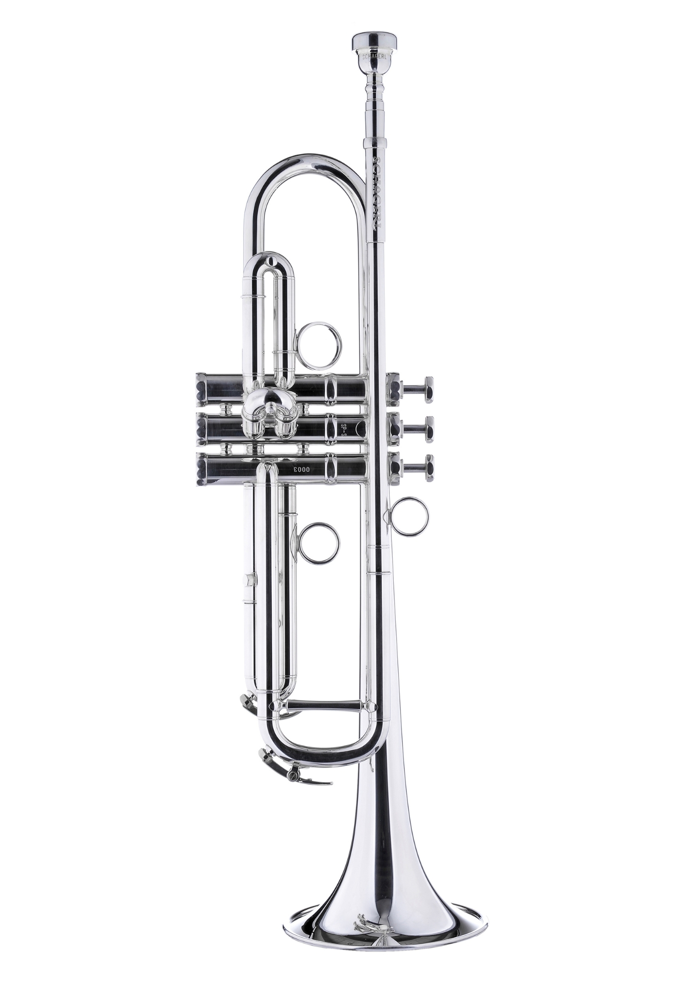 Schagerl Signature B-Trompete "James Morrison" JM1-S Schagerl Signature B-Trompete "James Morrison" JM1-S
