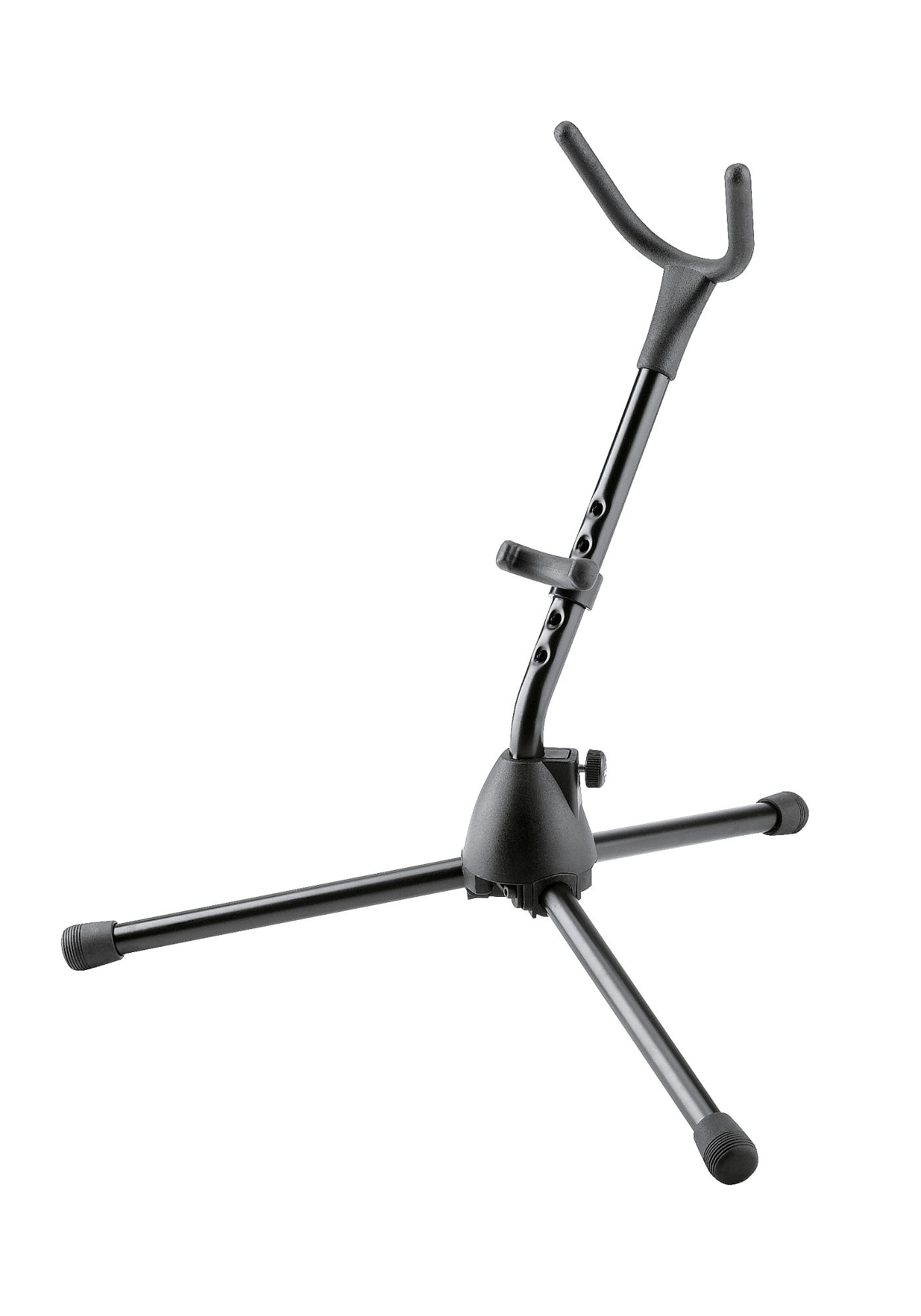 K&M Saxophone Stand 14300 - Black