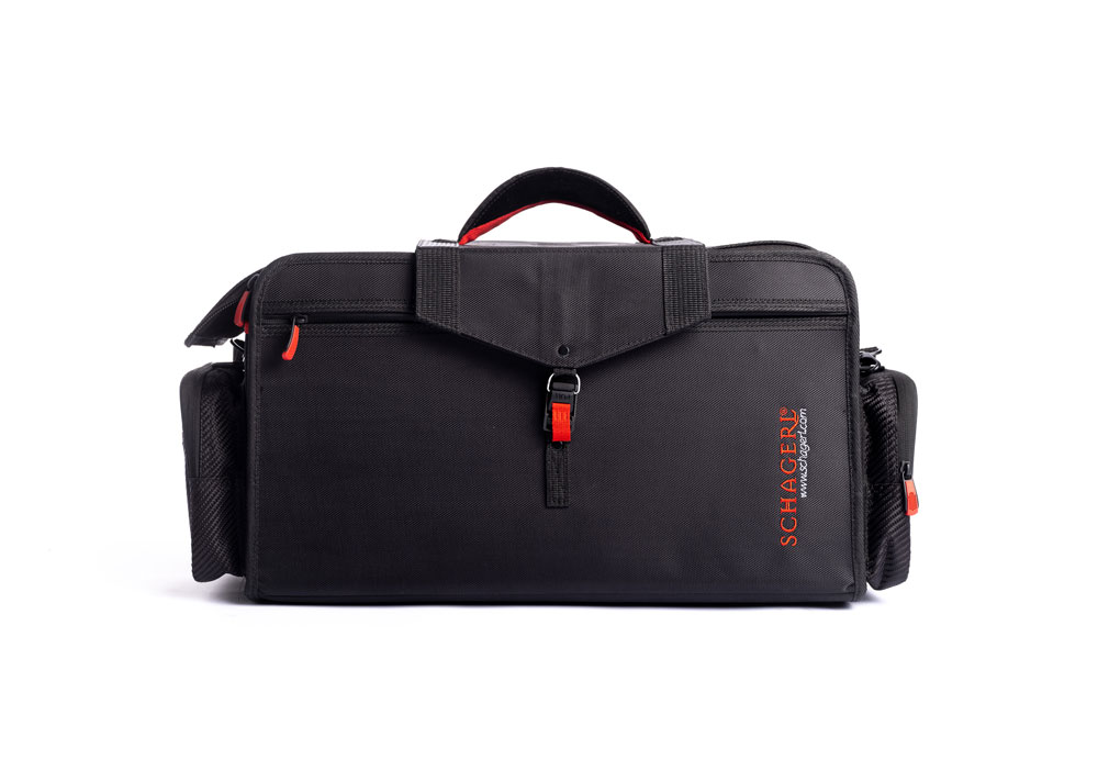 Schagerl Superior Gig Bag für 3 Trompeten