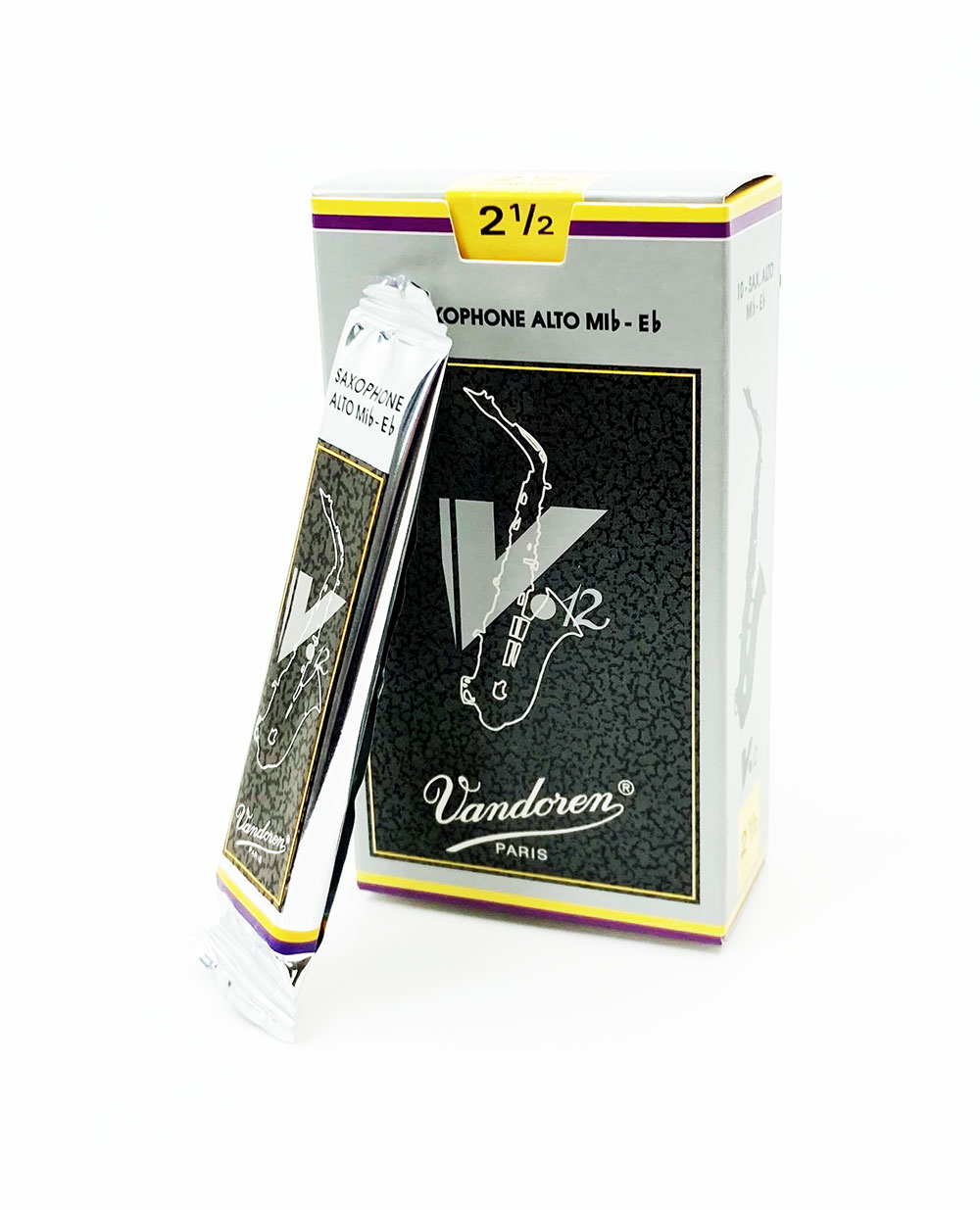 Vandoren Alto Sax Reeds V12 #3