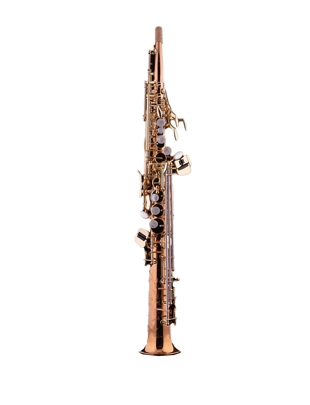 Schagerl SuperiorPRO Soprano Saxophone S-2V
