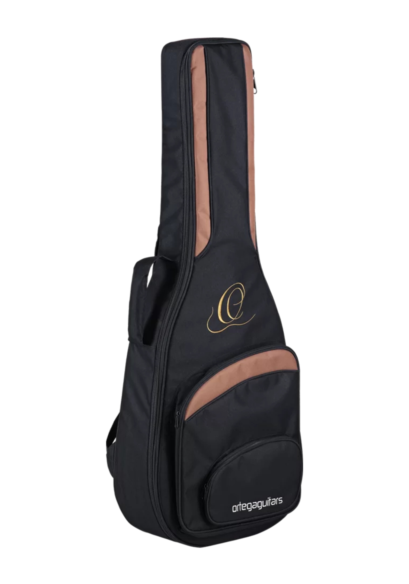 Ortega Konzertgitarren Bag ONB12 schwarz 1/2