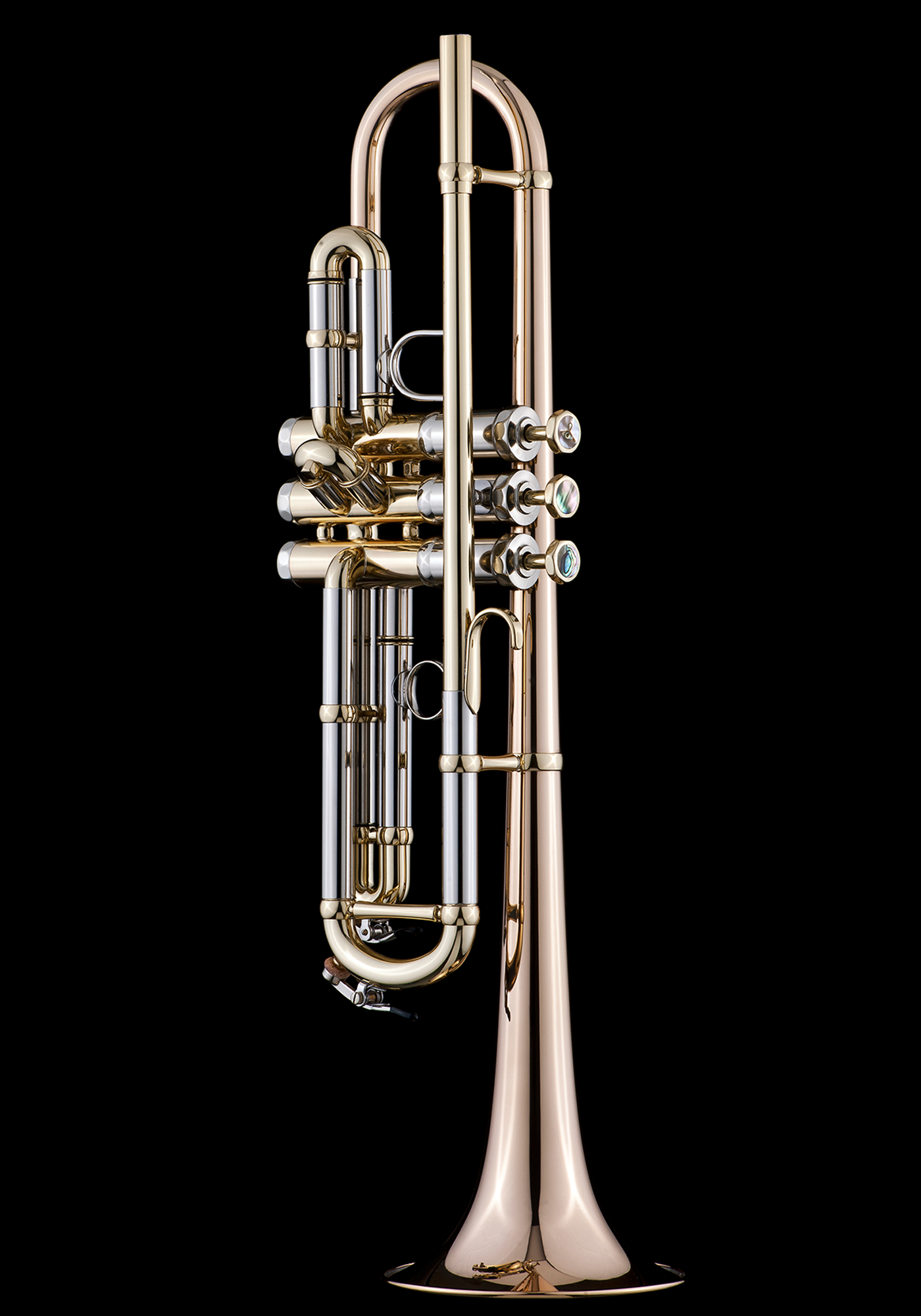 Schagerl Bb-Trumpet "PENELOPE" lacquered