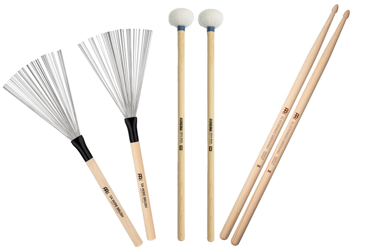 Sticks & Beaters