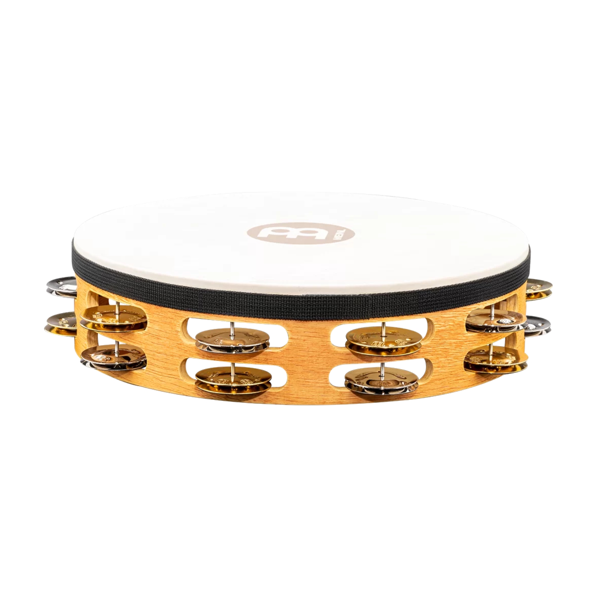 Meinl Tambourin Traditional Goatskin TAH2M-SNT